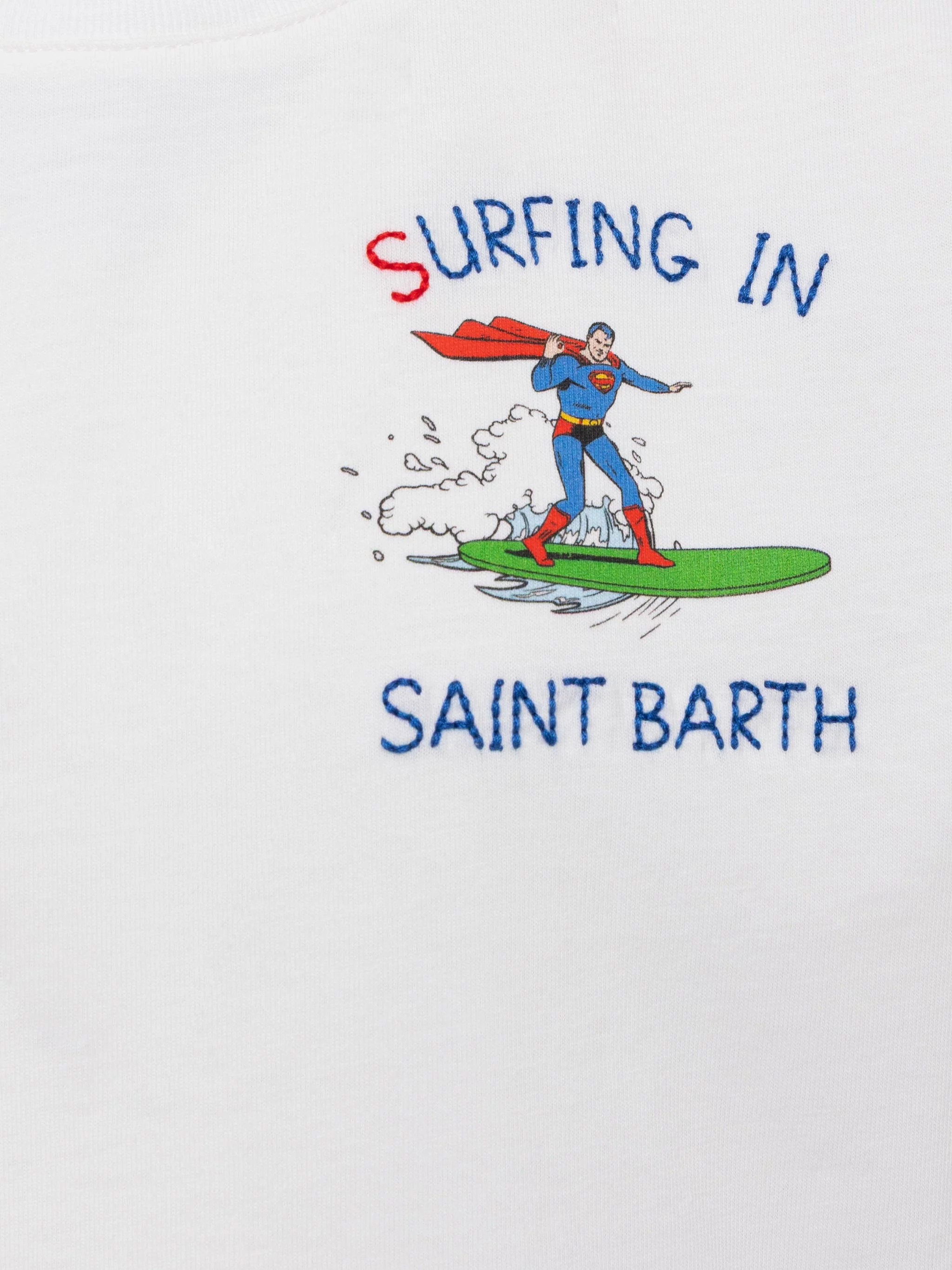 T-shirt  stampa Superman | Special Edition - Image 2