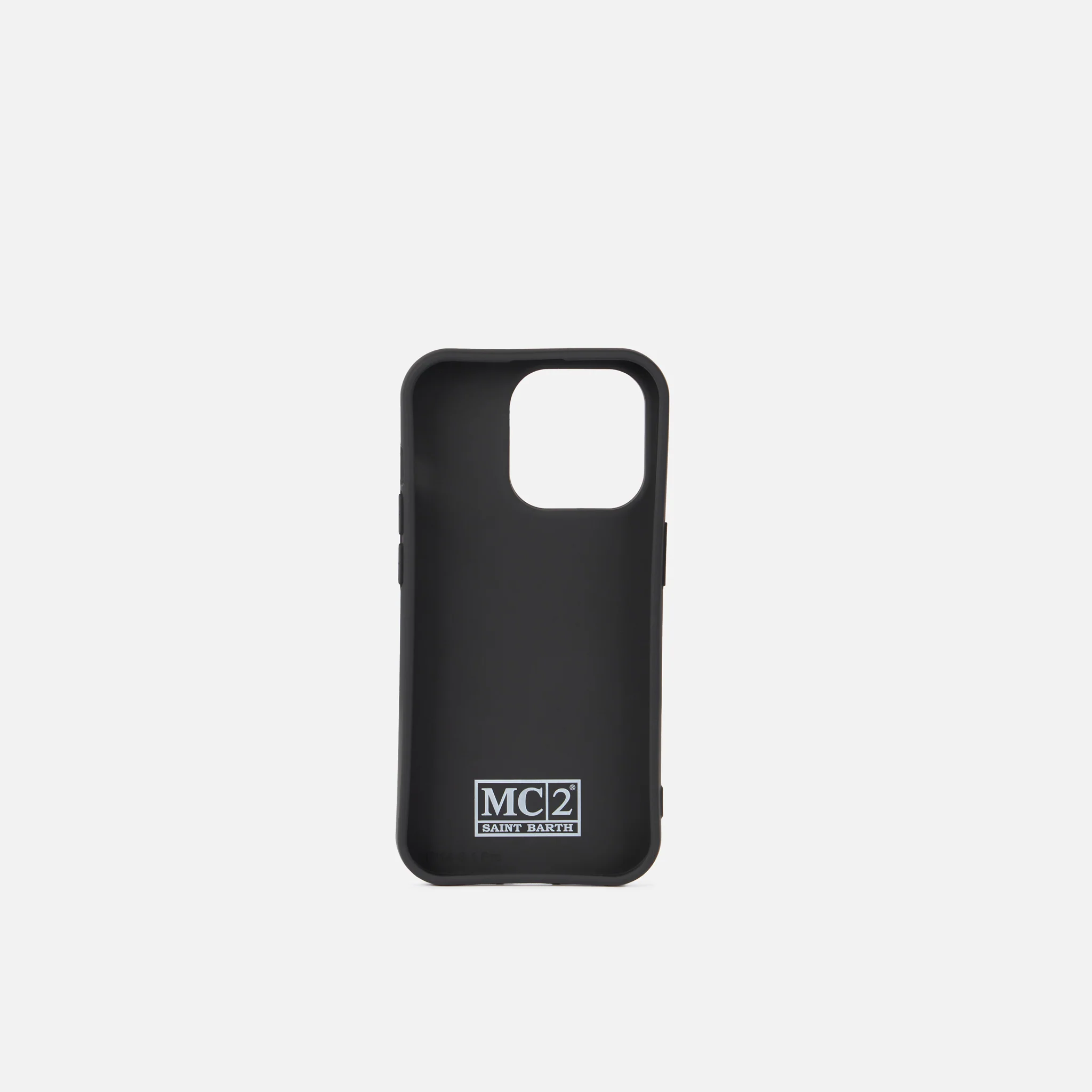 Cover per iPhone 14 Pro con stampa a righe - Image 2