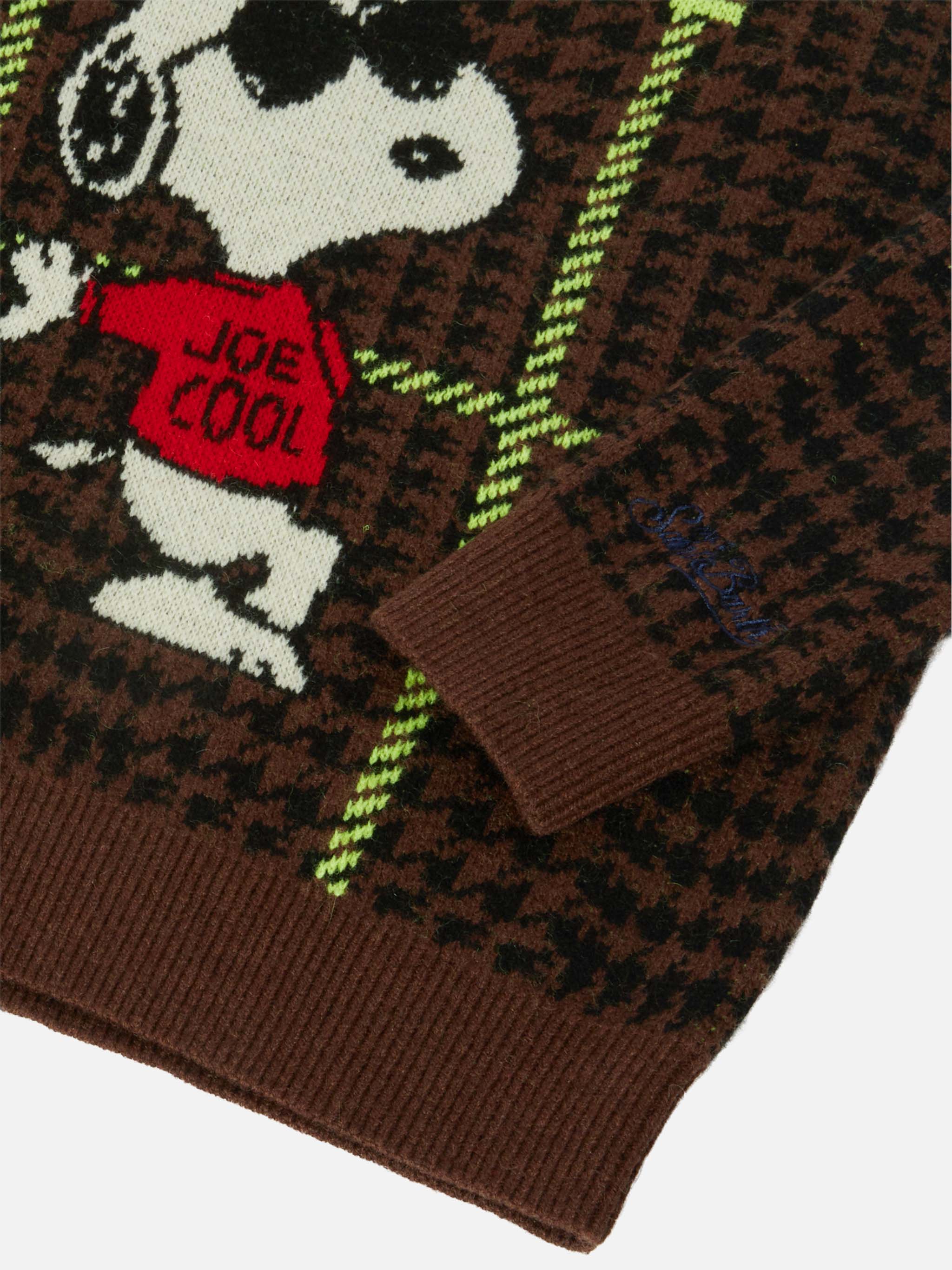 Maglione girocollo Douglas con jacquard Snoopy | PEANUTS SPECIAL EDITION - Image 3