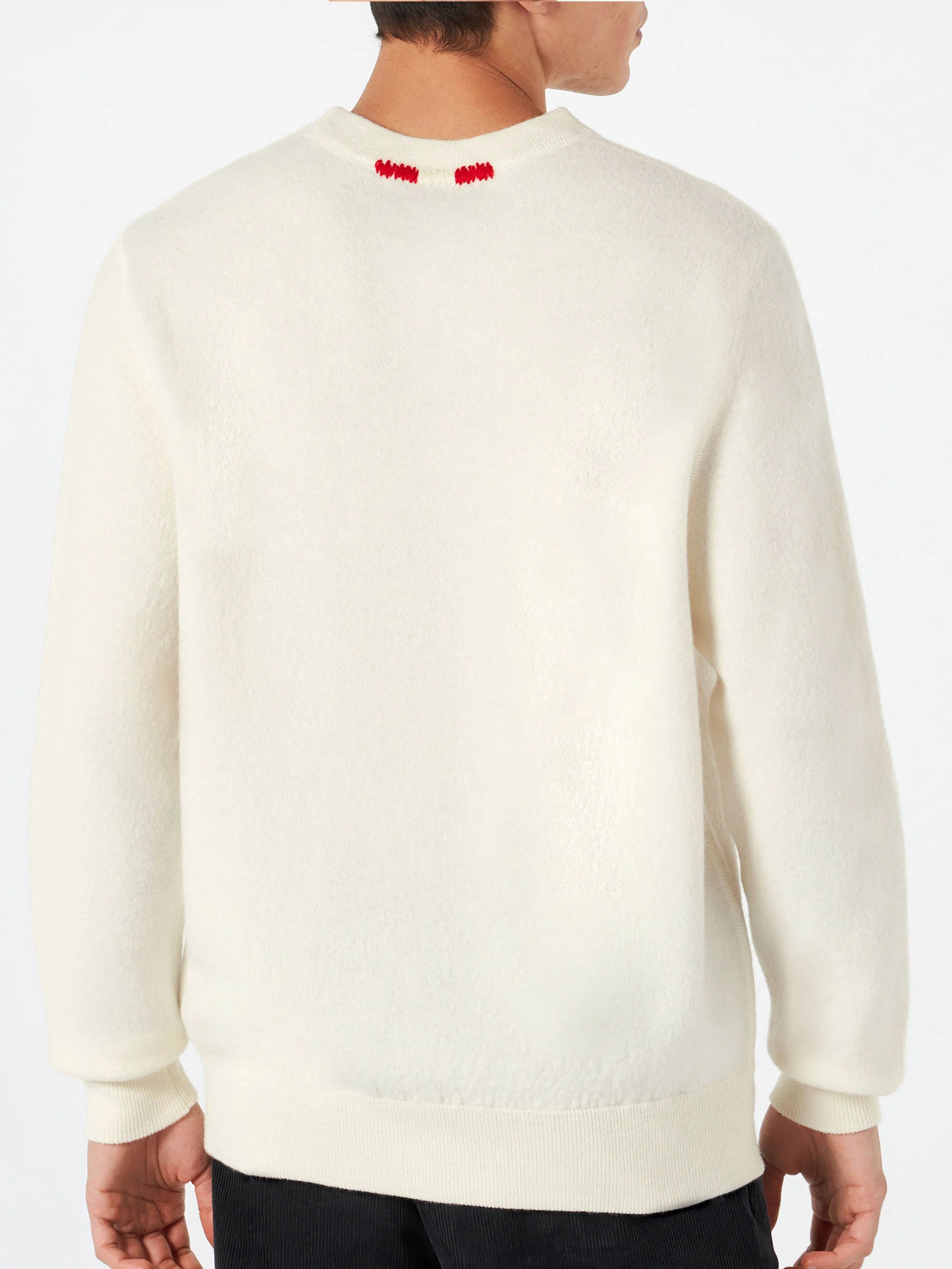 Maglia Jake con ricamo Day Off - Image 2