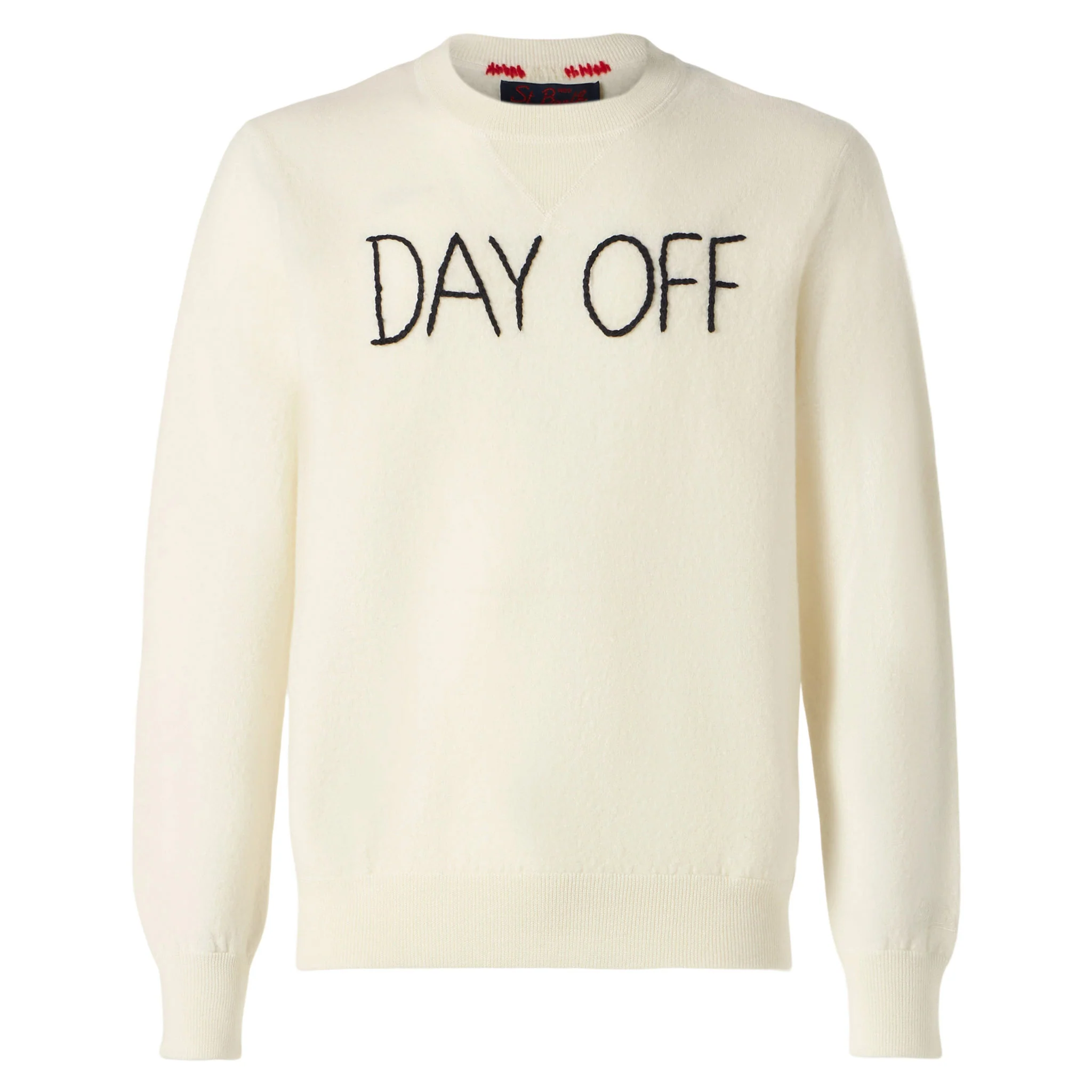 Maglia Jake con ricamo Day Off - Image 4