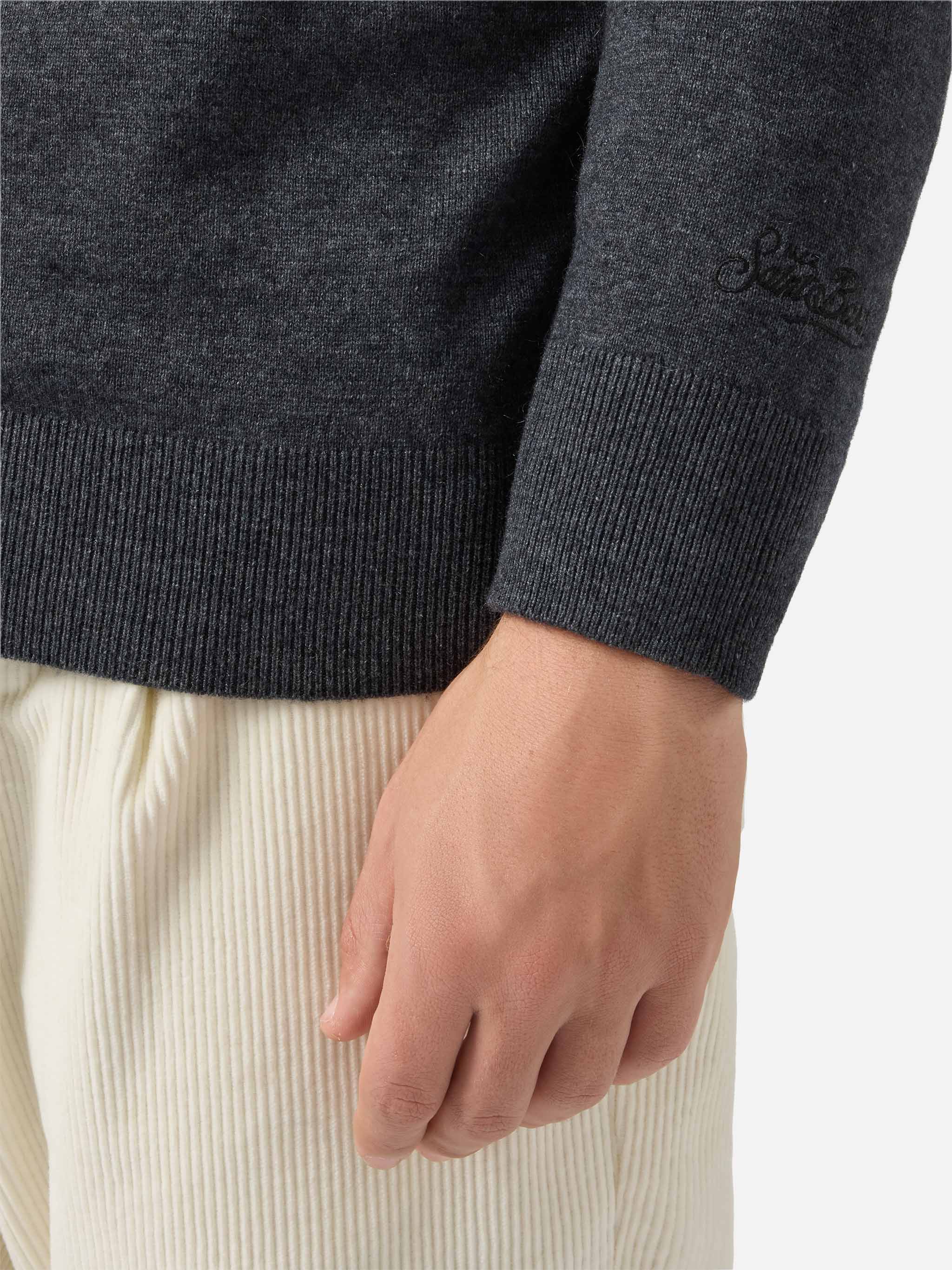 Maglia Heron Light ricamo Bartman - Image 3