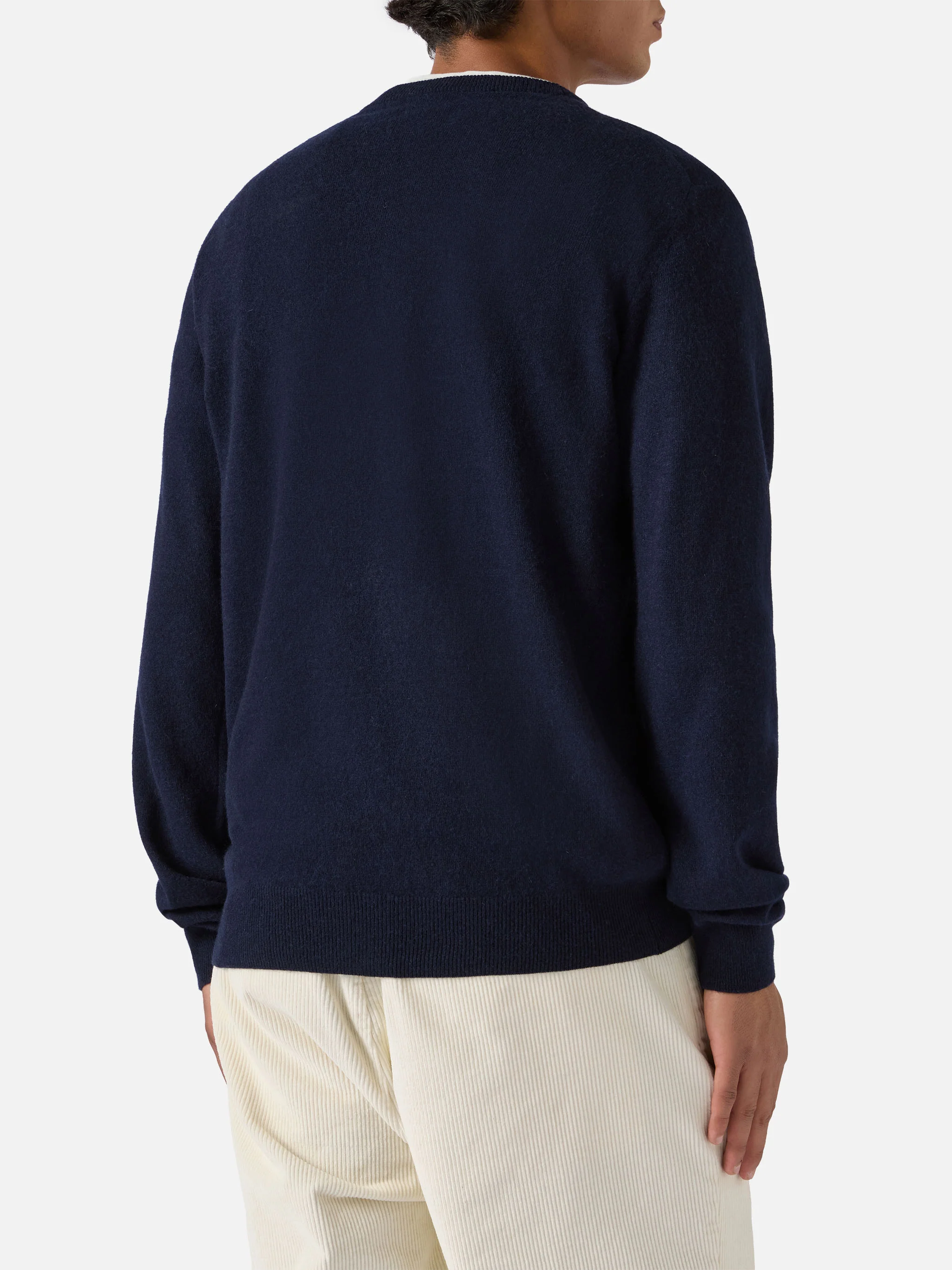 Maglione a girocollo Heron Light con ricamo Provare per credere! | YUPPIES SPECIAL EDITION - Image 4