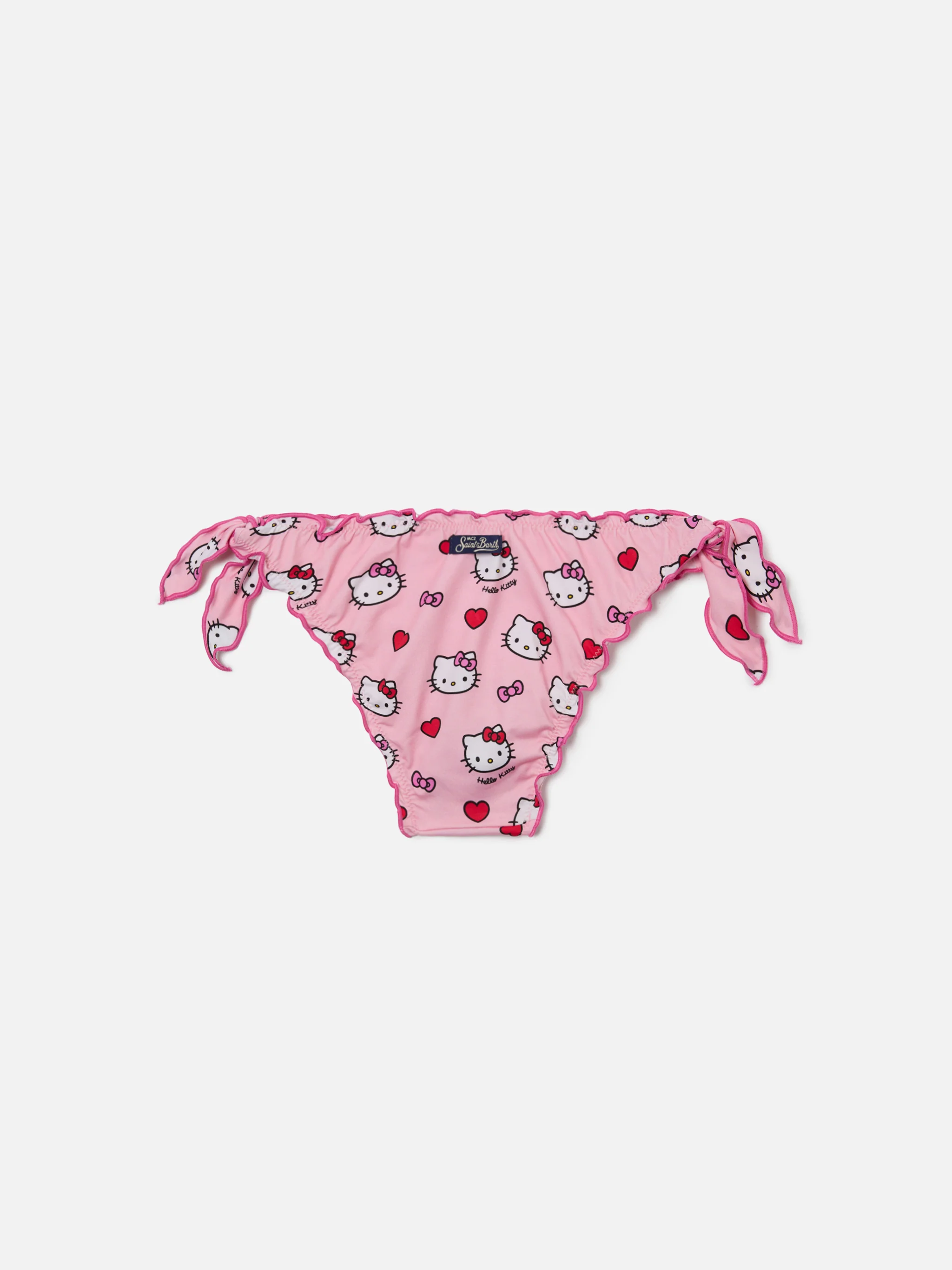 Slip mare Cric rosa con stampa Hello Kitty | Special Edition - Image 2