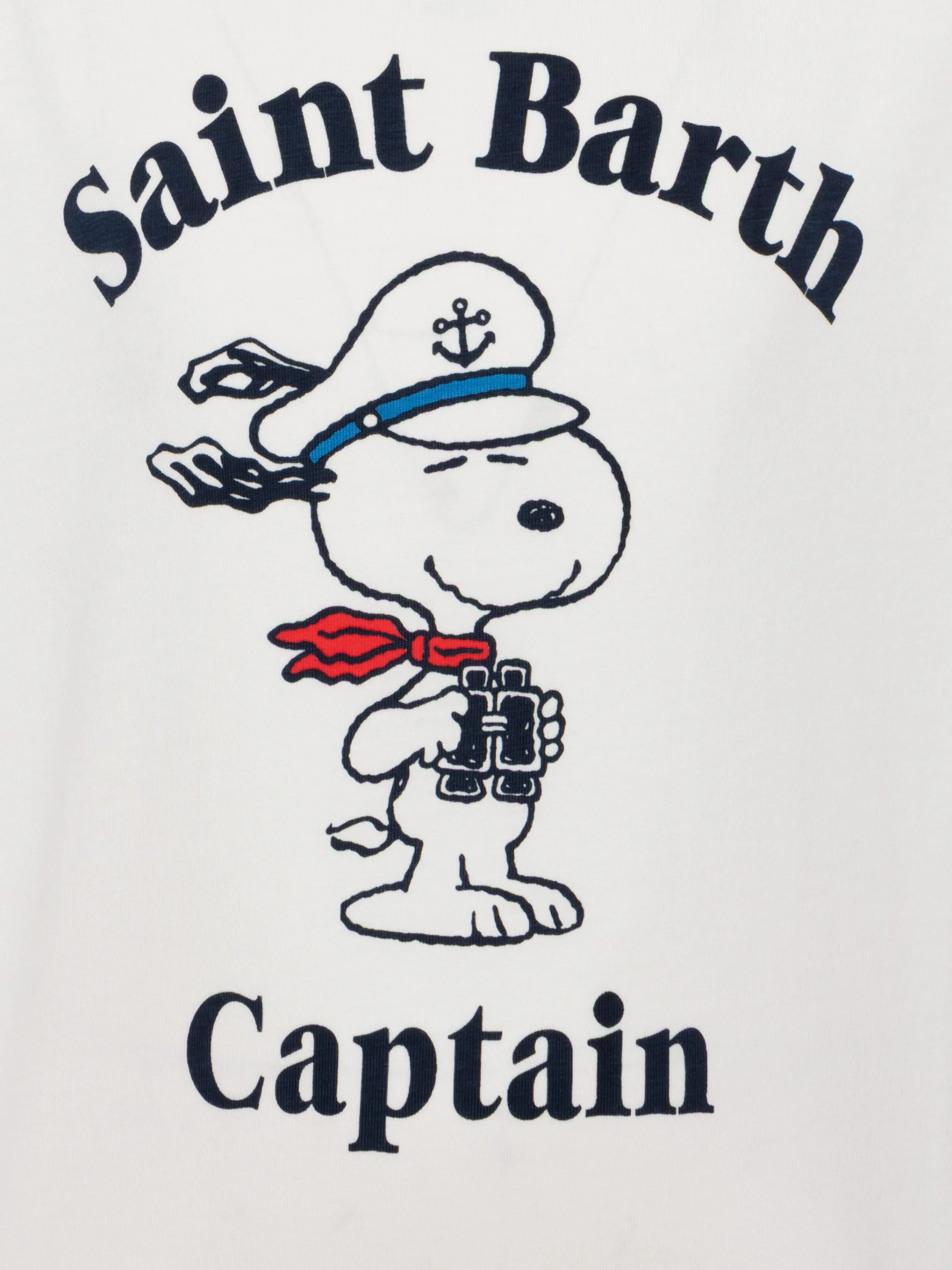 T-shirt Dean Jr in cotone con stampa Snoopy | SNOOPY PEANUTS® SPECIAL EDITION - Image 3
