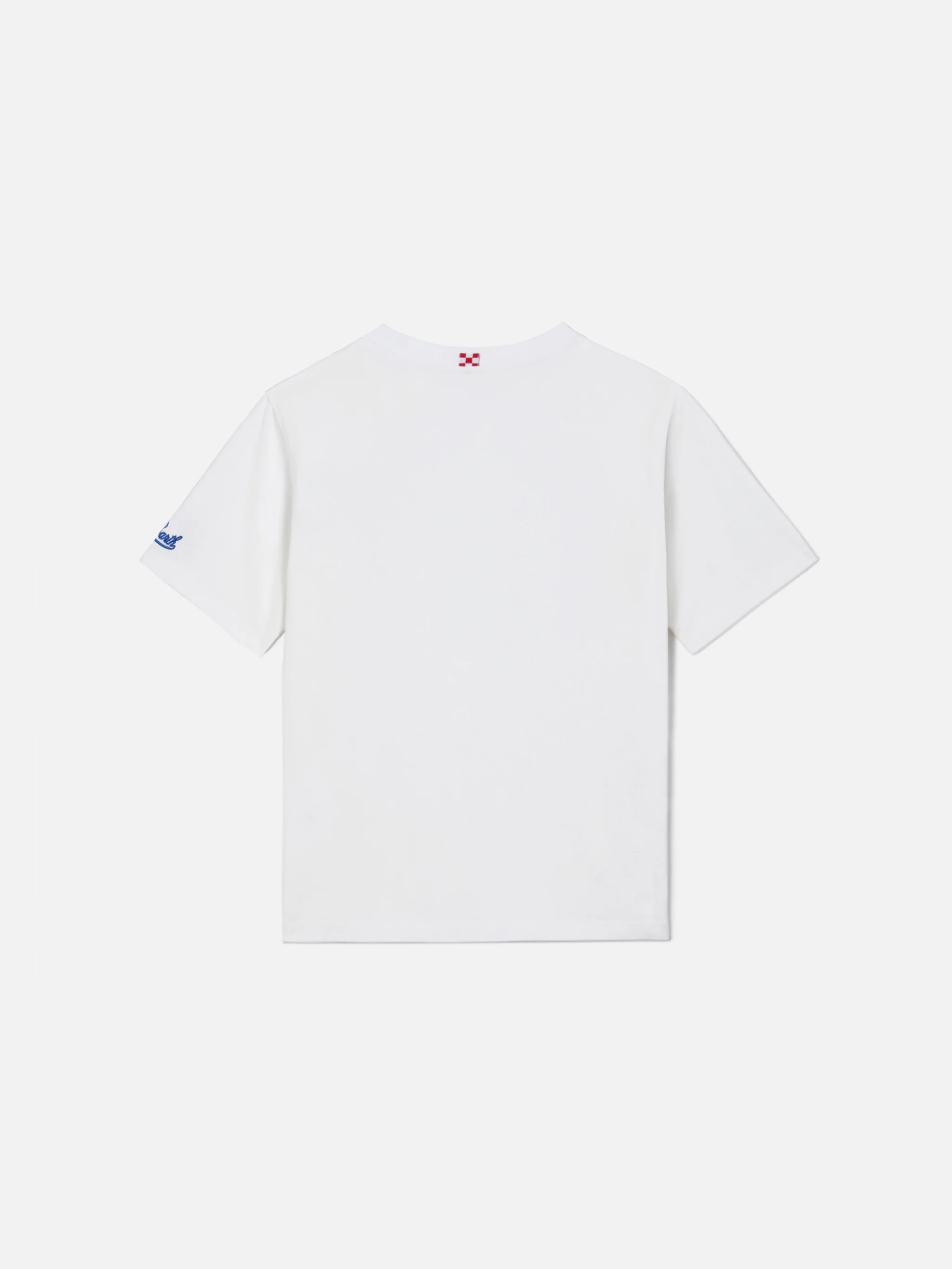 T-shirt Denver Jr con ricamo Super Friends | Special Edition - Image 3