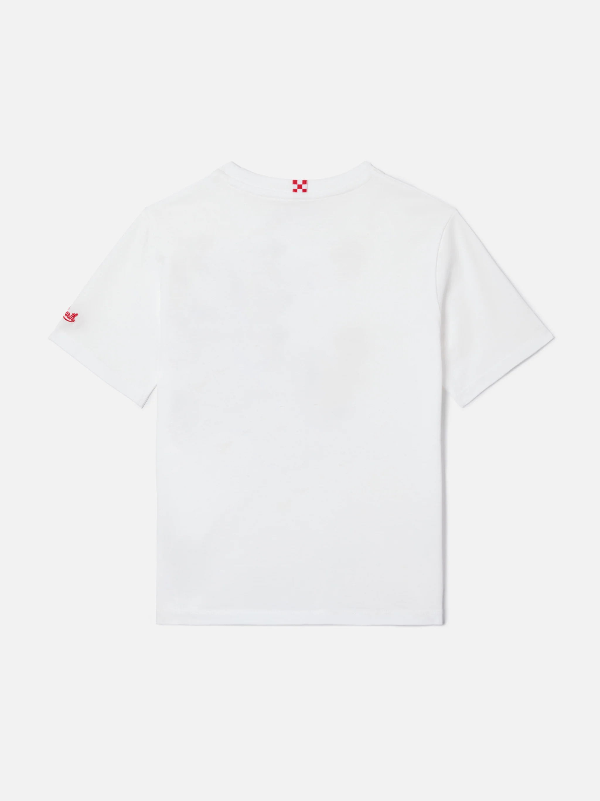 T-shirt Denver Jr con ricamo Tennis Team | Special Edition - Image 3