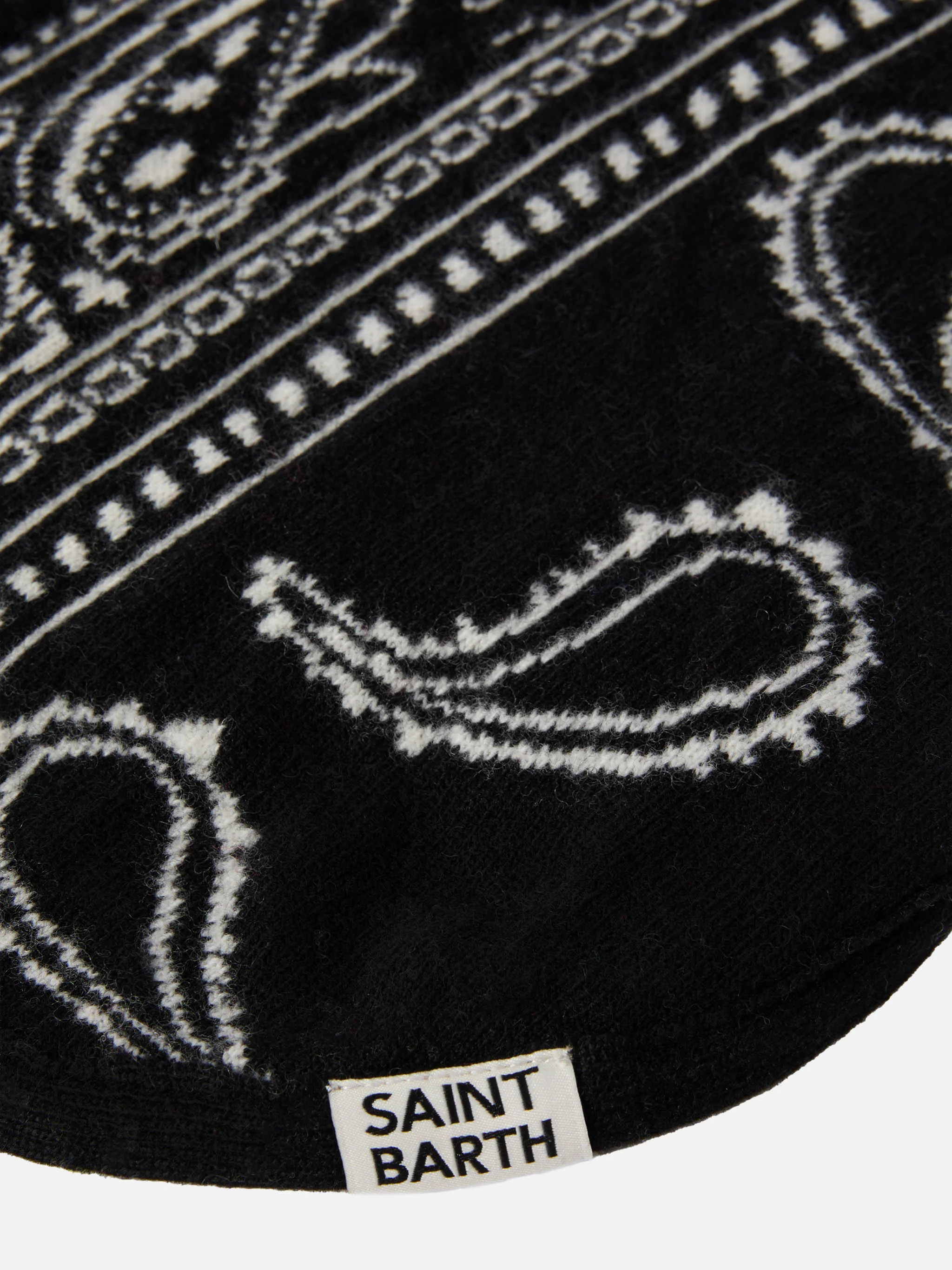 Maglioncino per cani con stampa bandana - Image 4