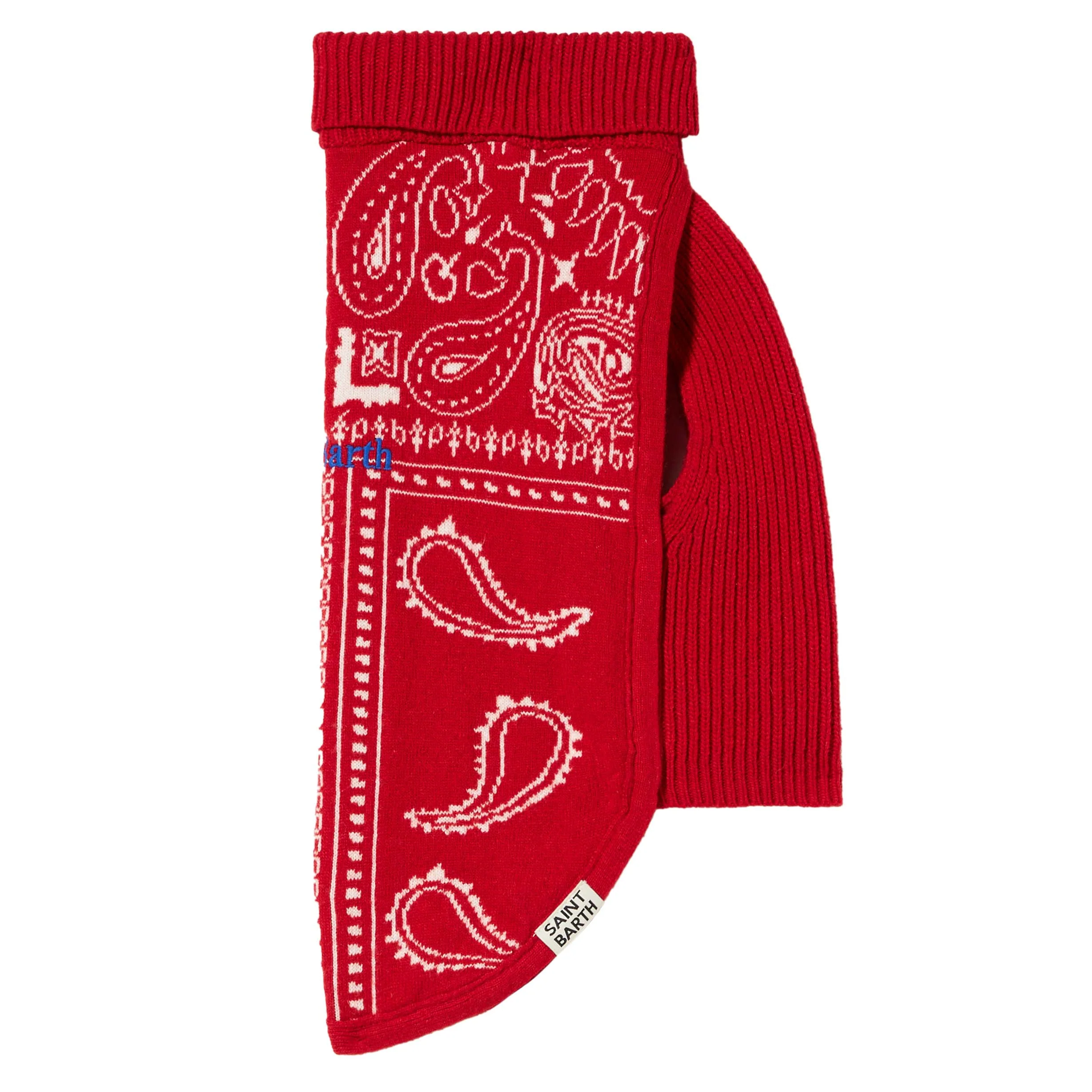Maglioncino per cani con stampa bandana - Image 5