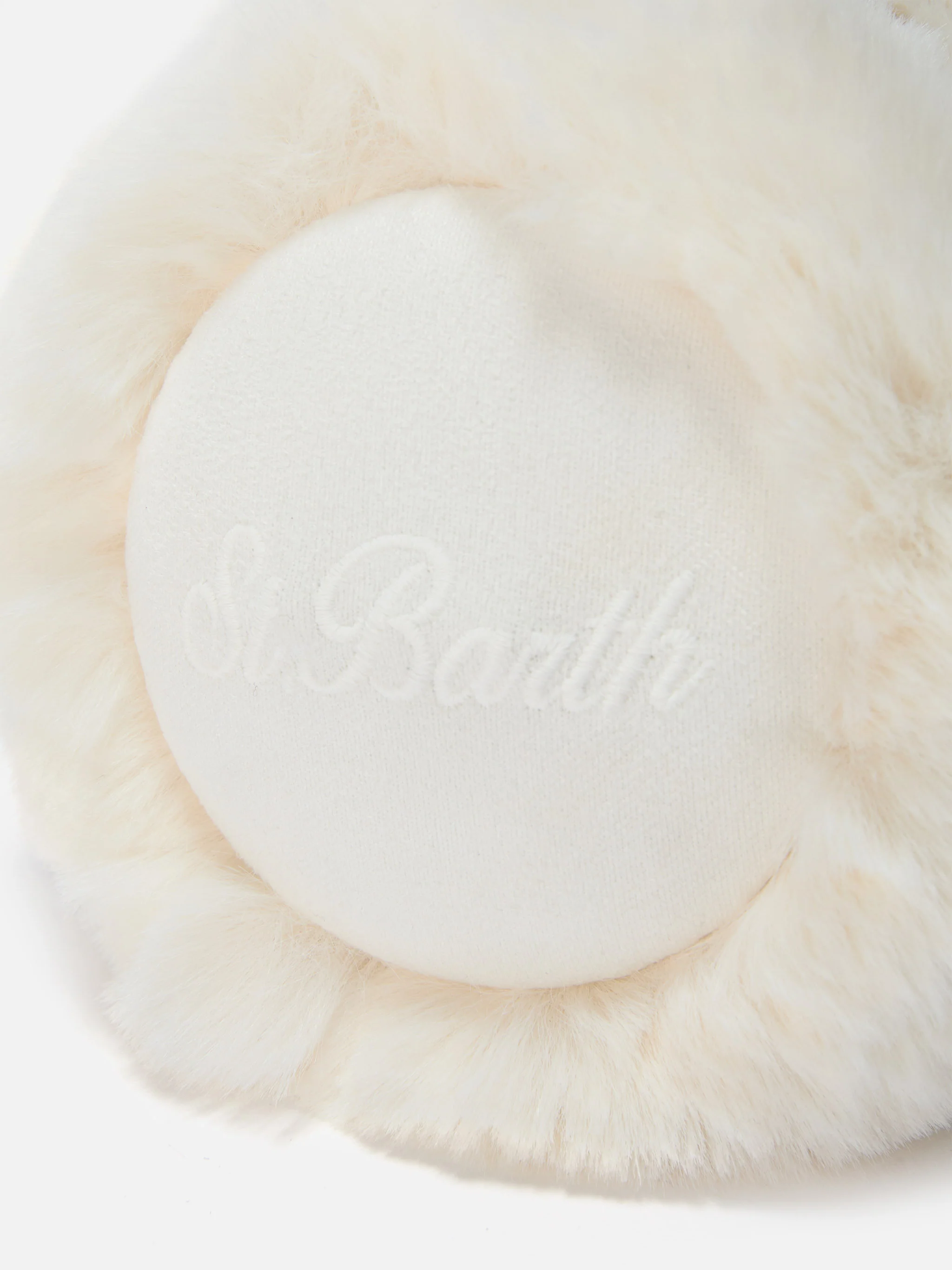 Paraorecchie bluetooth Earmuffs Jr in faux suede e pelliccia sintetica - Image 2