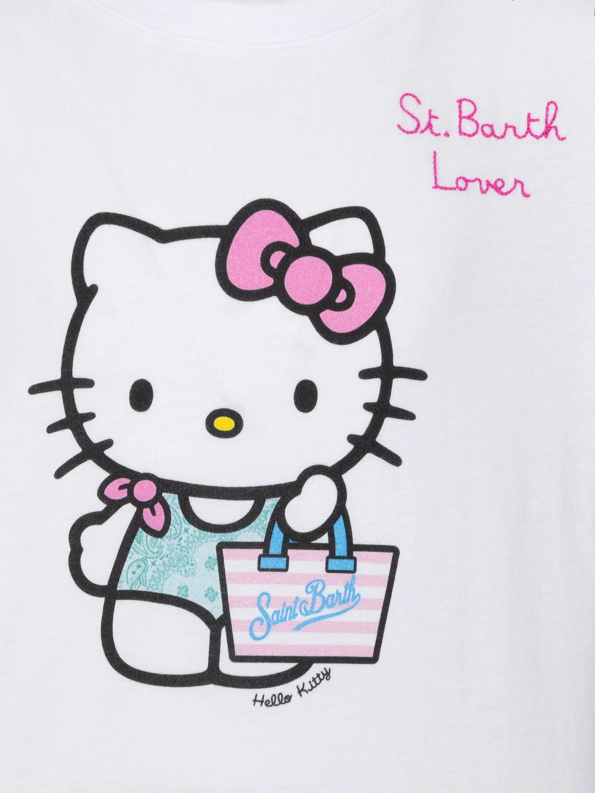 T-shirt Elly in cotone con stampa Hello Kitty | HELLO KITTY SPECIAL EDITION - Image 2
