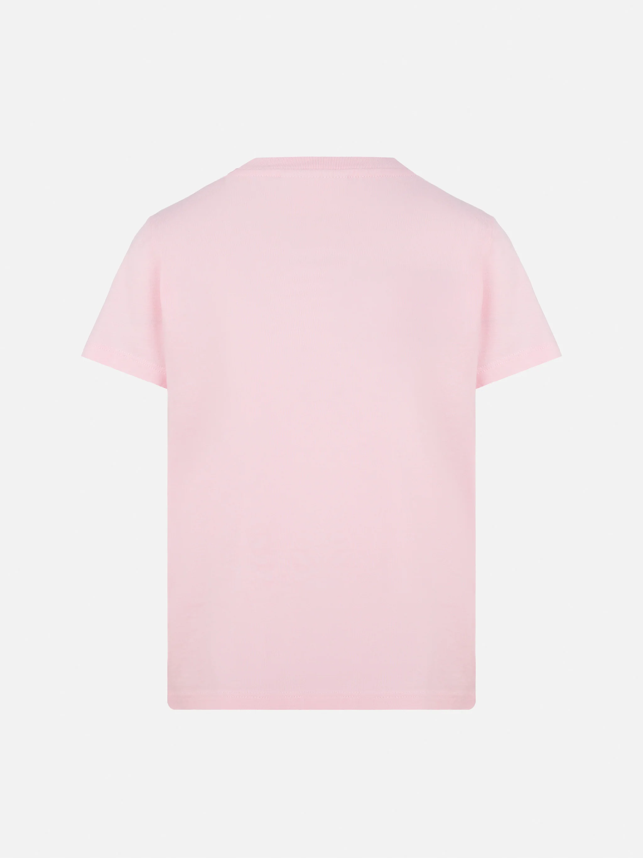 T-shirt Elly  in cotone con ricamo Vado dai Nonni - Image 3