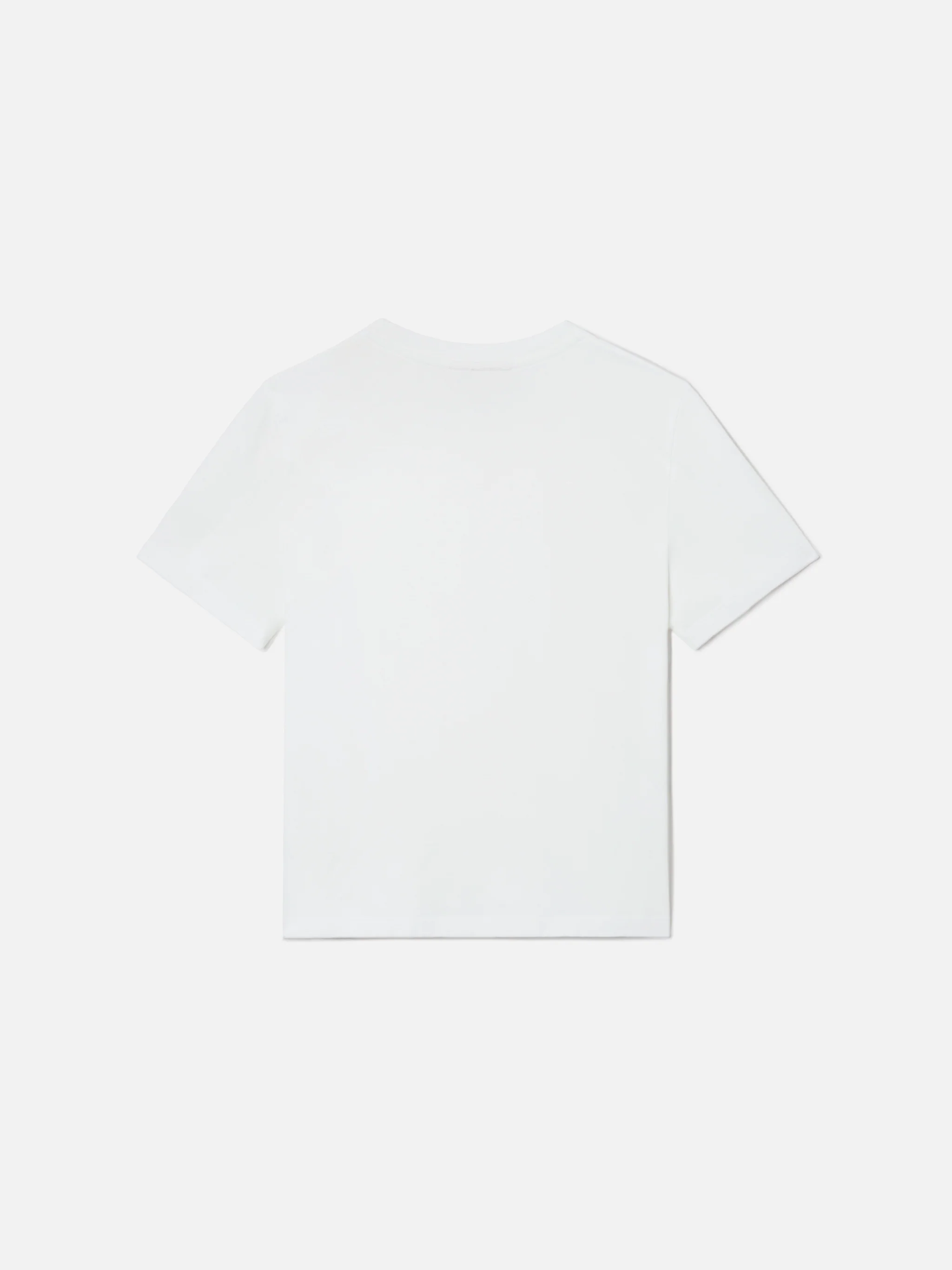T-shirt Elly bianca con ricamo Selfie Queen - Image 3