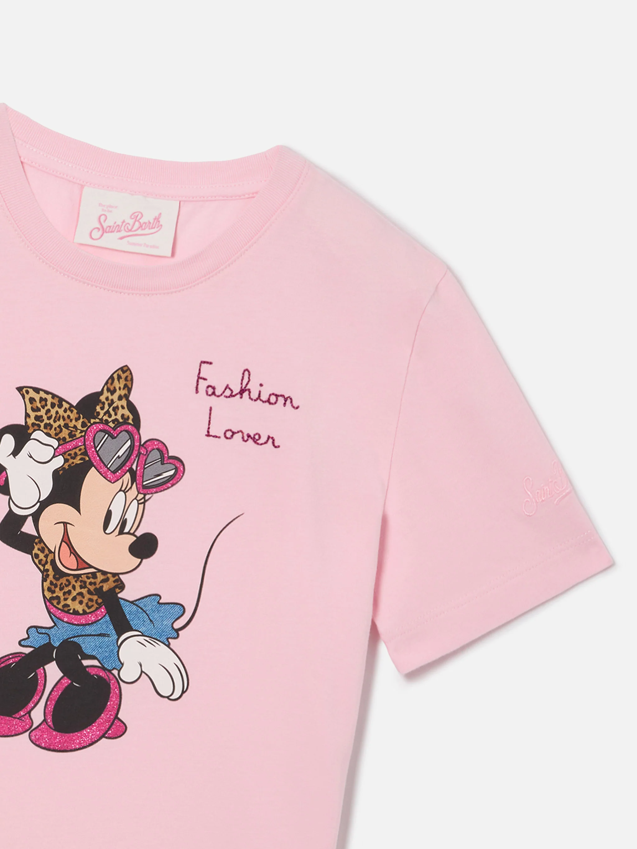 T-shirt Elly con stampa Minnie Fashion Lover | Special Edition - Image 2