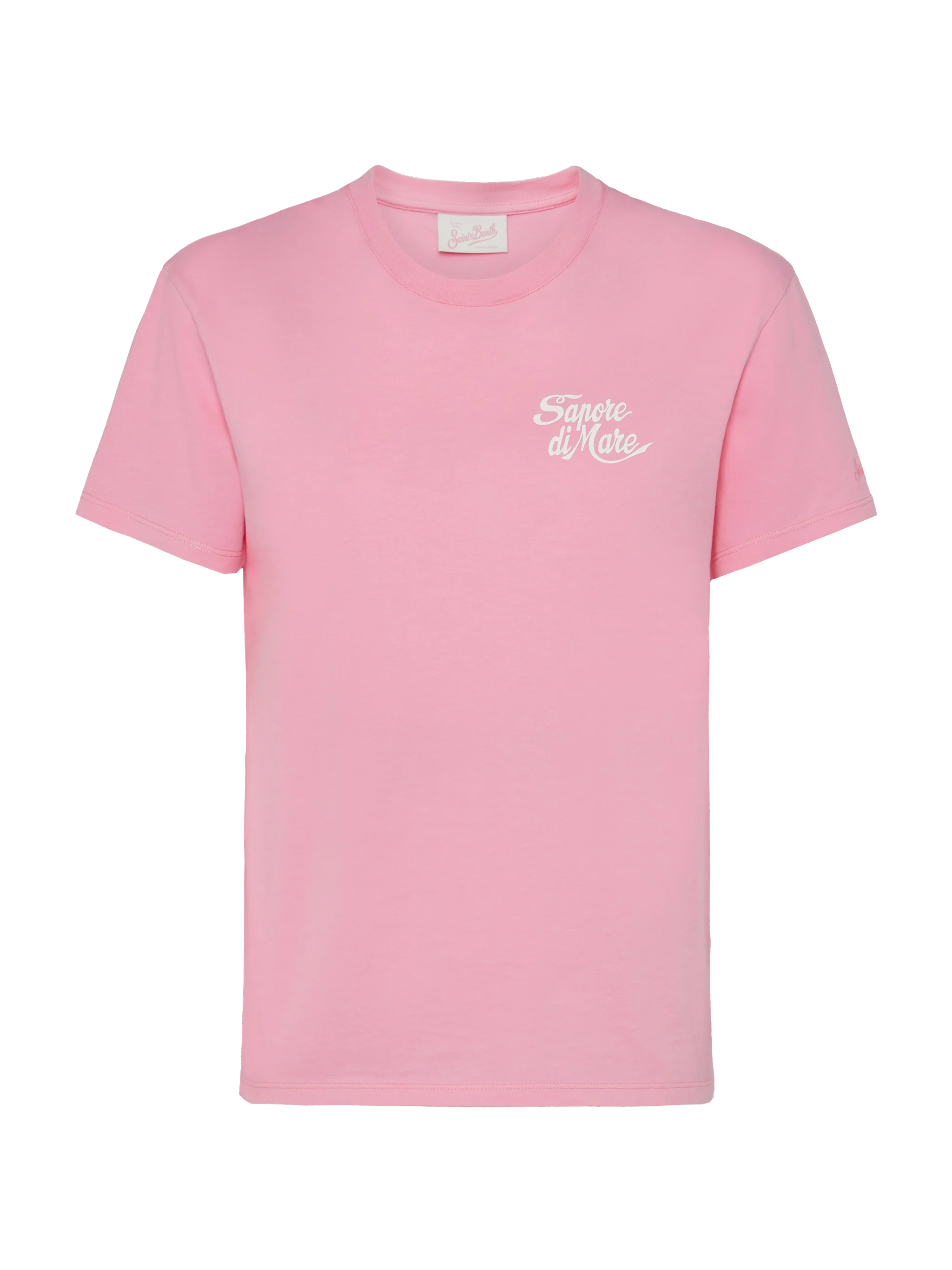 T-shirt Emilie in cotone con stampa Sapore di Mare | SAPORE DI MARE SPECIAL EDITION - Image 4
