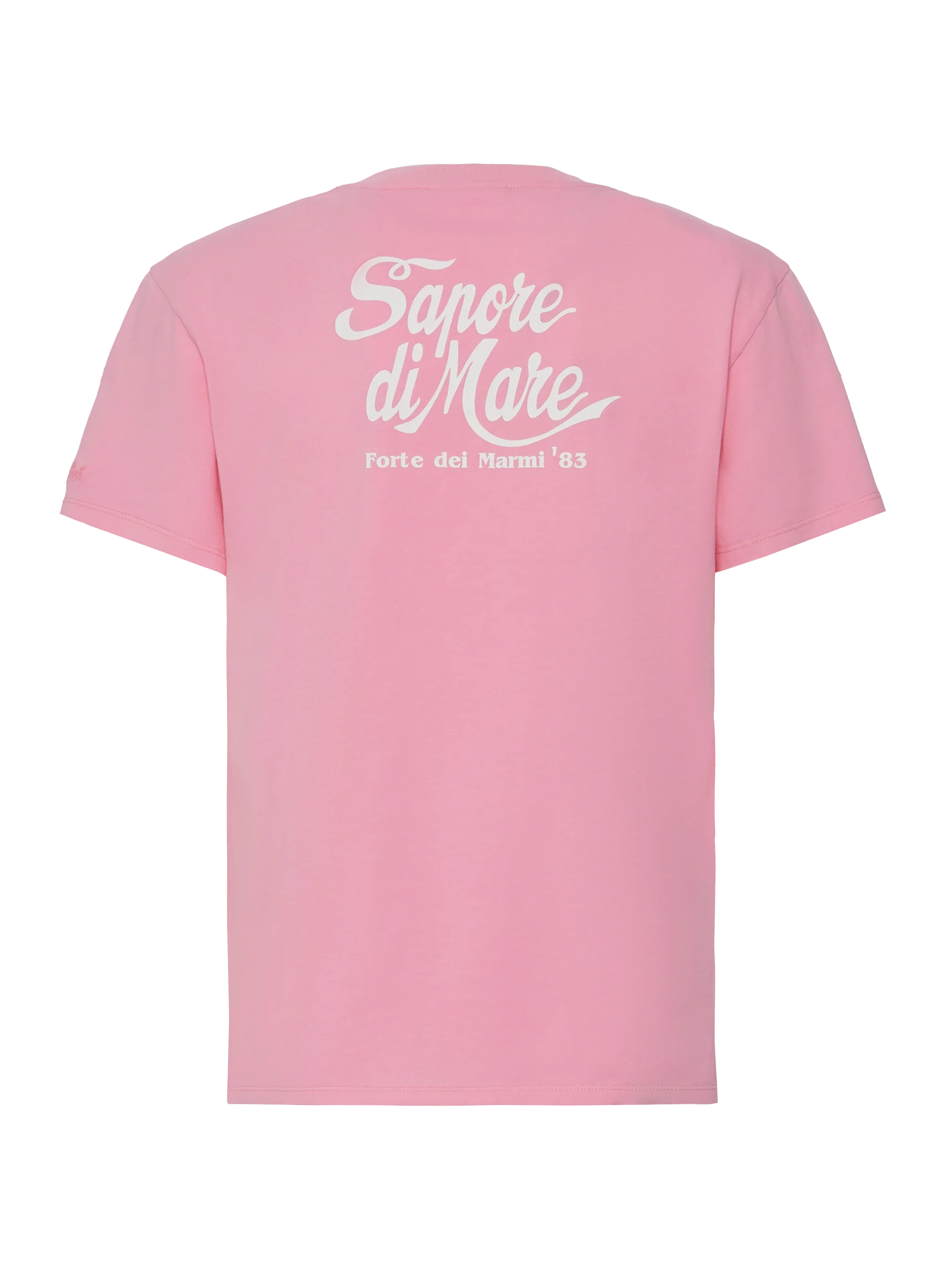 T-shirt Emilie in cotone con stampa Sapore di Mare | SAPORE DI MARE SPECIAL EDITION - Image 5