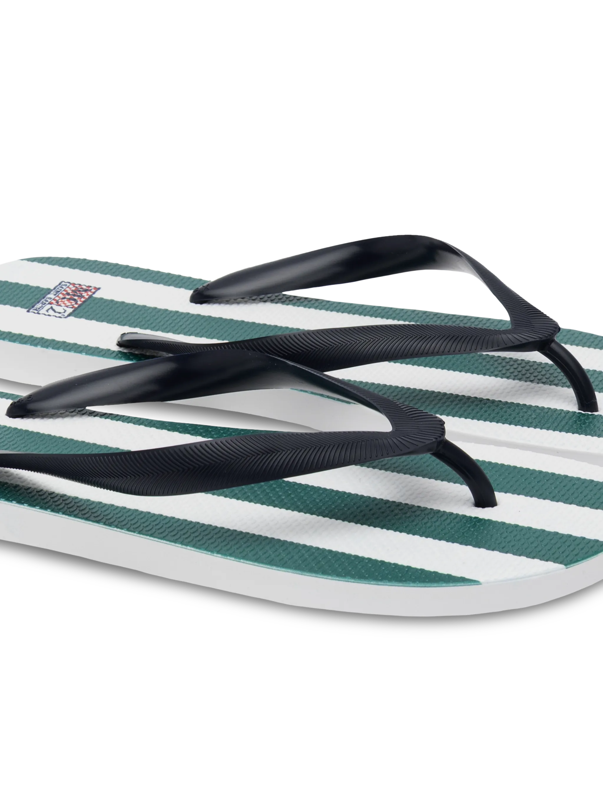 Flip Flops Tommy con stampa a righe - Image 2