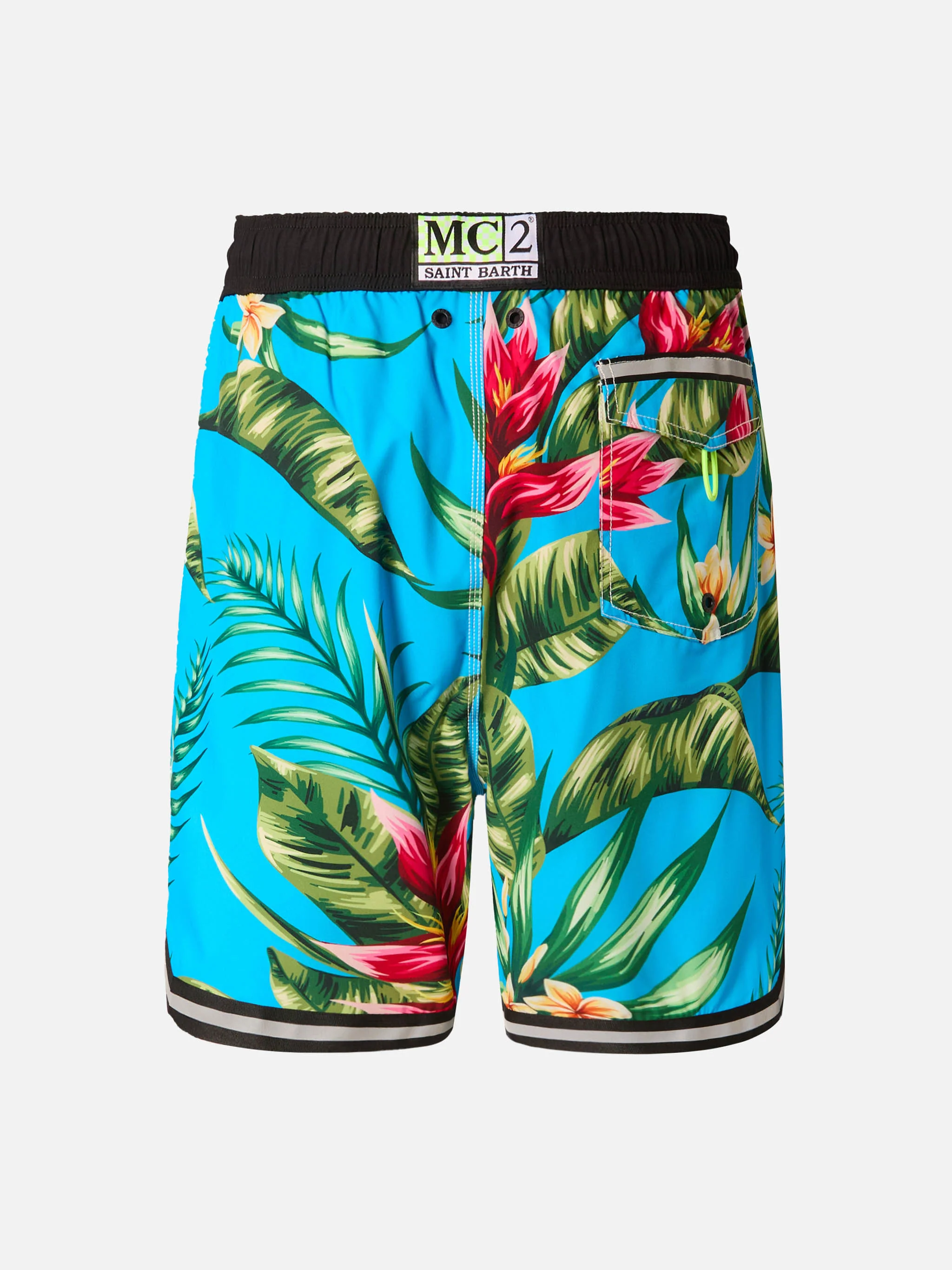 Costume da bagno floreale stile surf - Image 2