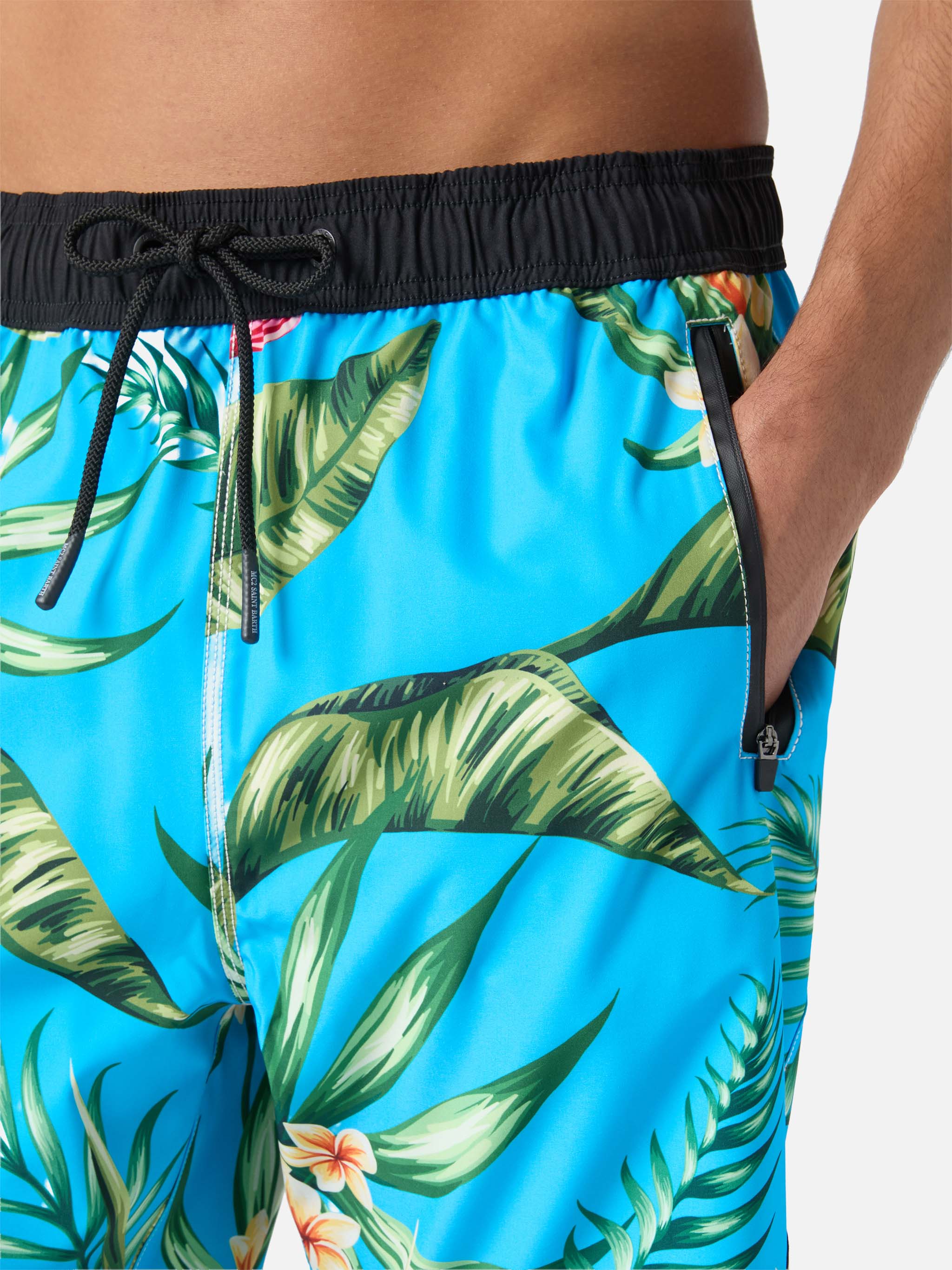 Costume da bagno floreale stile surf - Image 4
