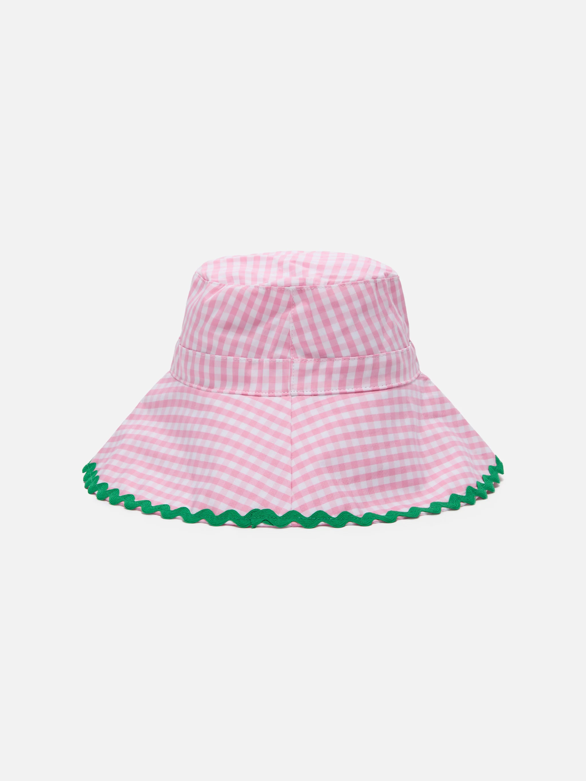 Cuffia in cotone per neonata - Image 3