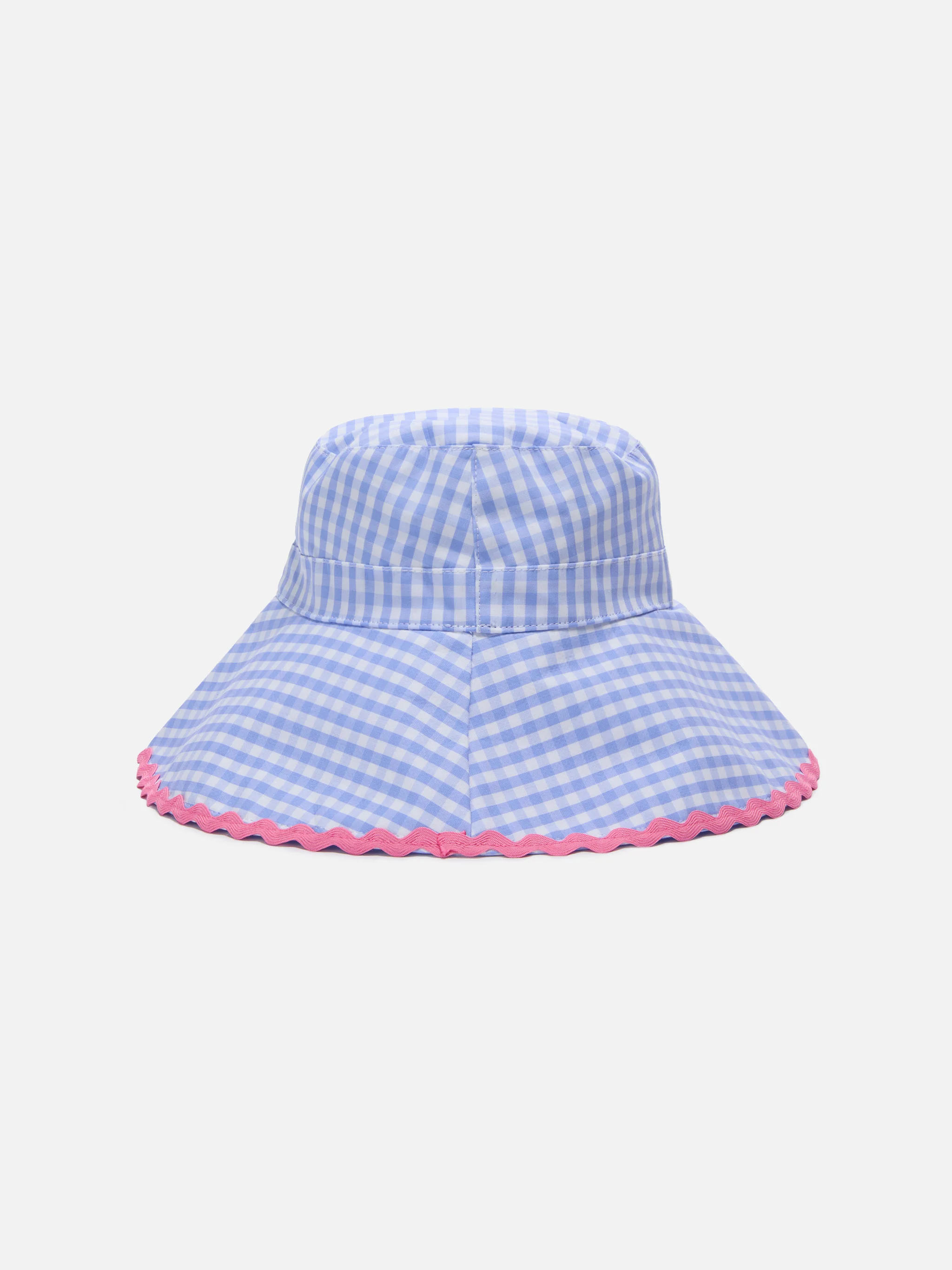 Cuffia in cotone per neonata - Image 3