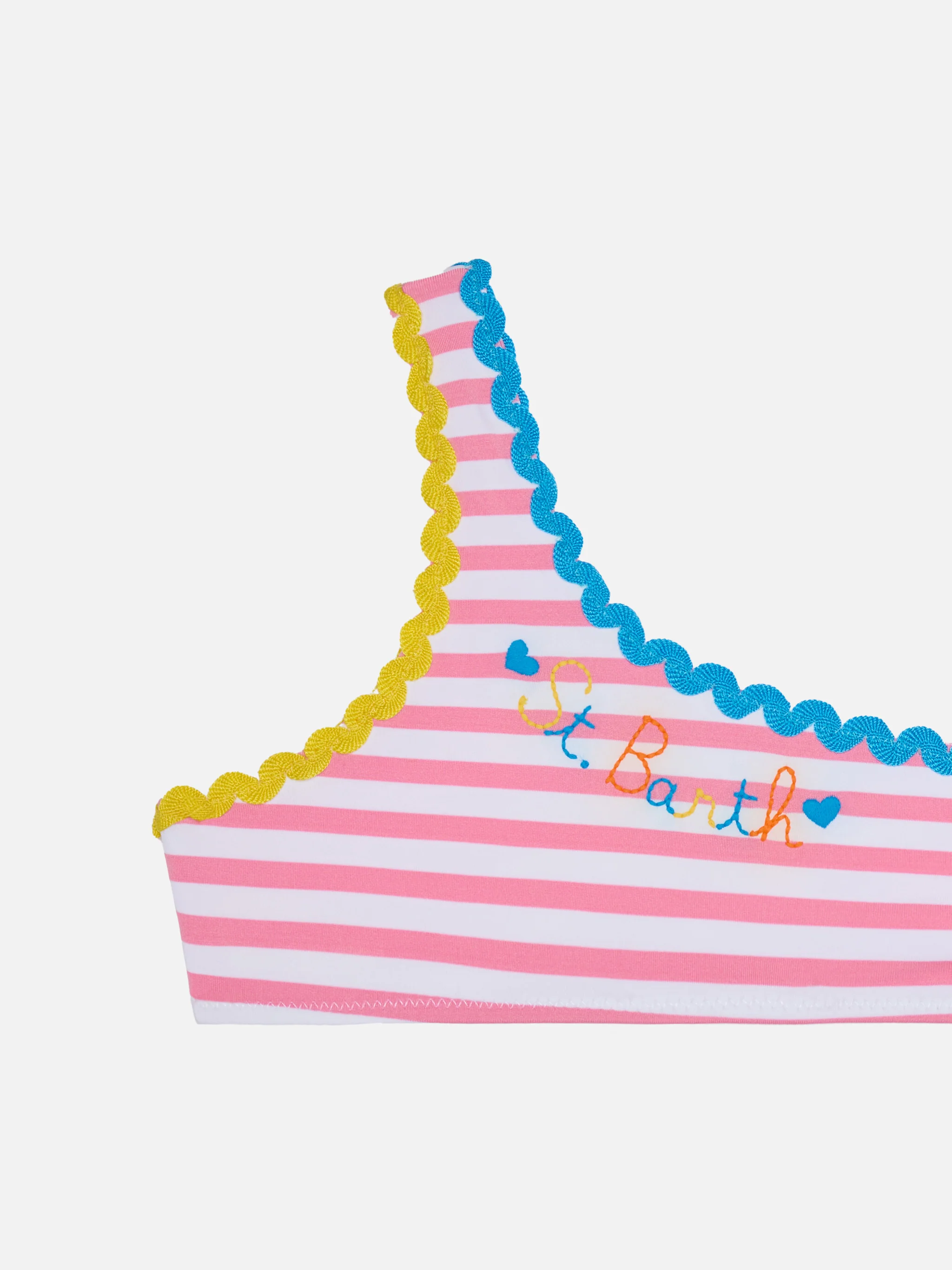 Bikini monospalla da bambina - Image 3