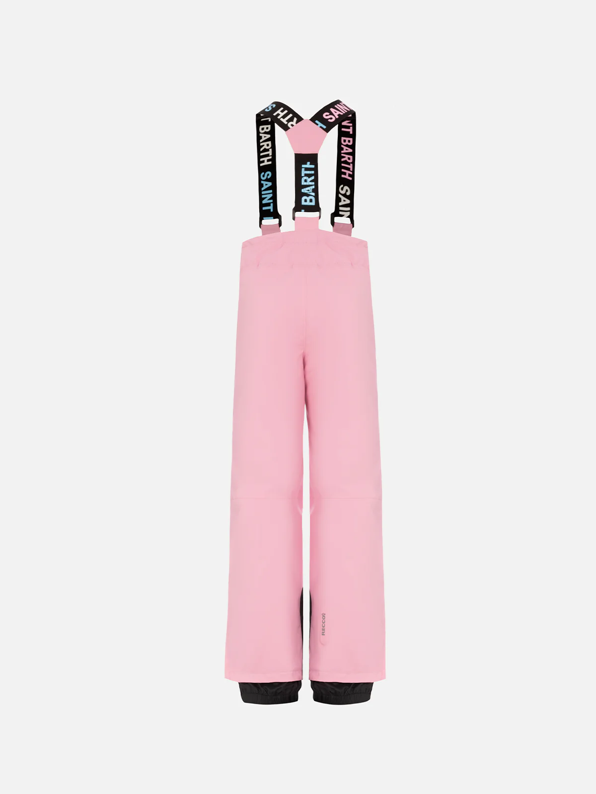 Pantaloni da sci rosa da bambina Sarenne - Image 2