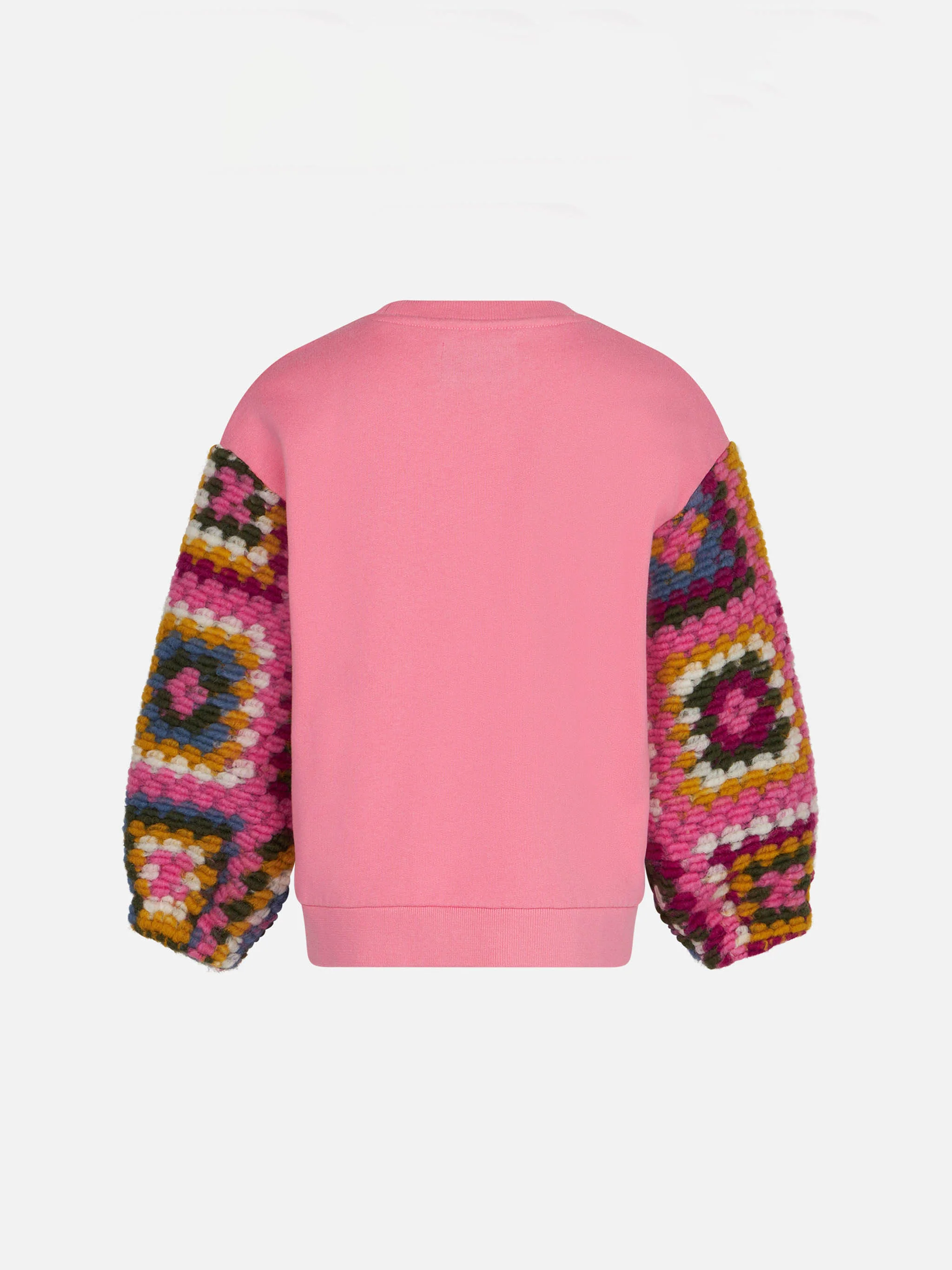 Felpa Lumiere Jr rosa  - Image 2