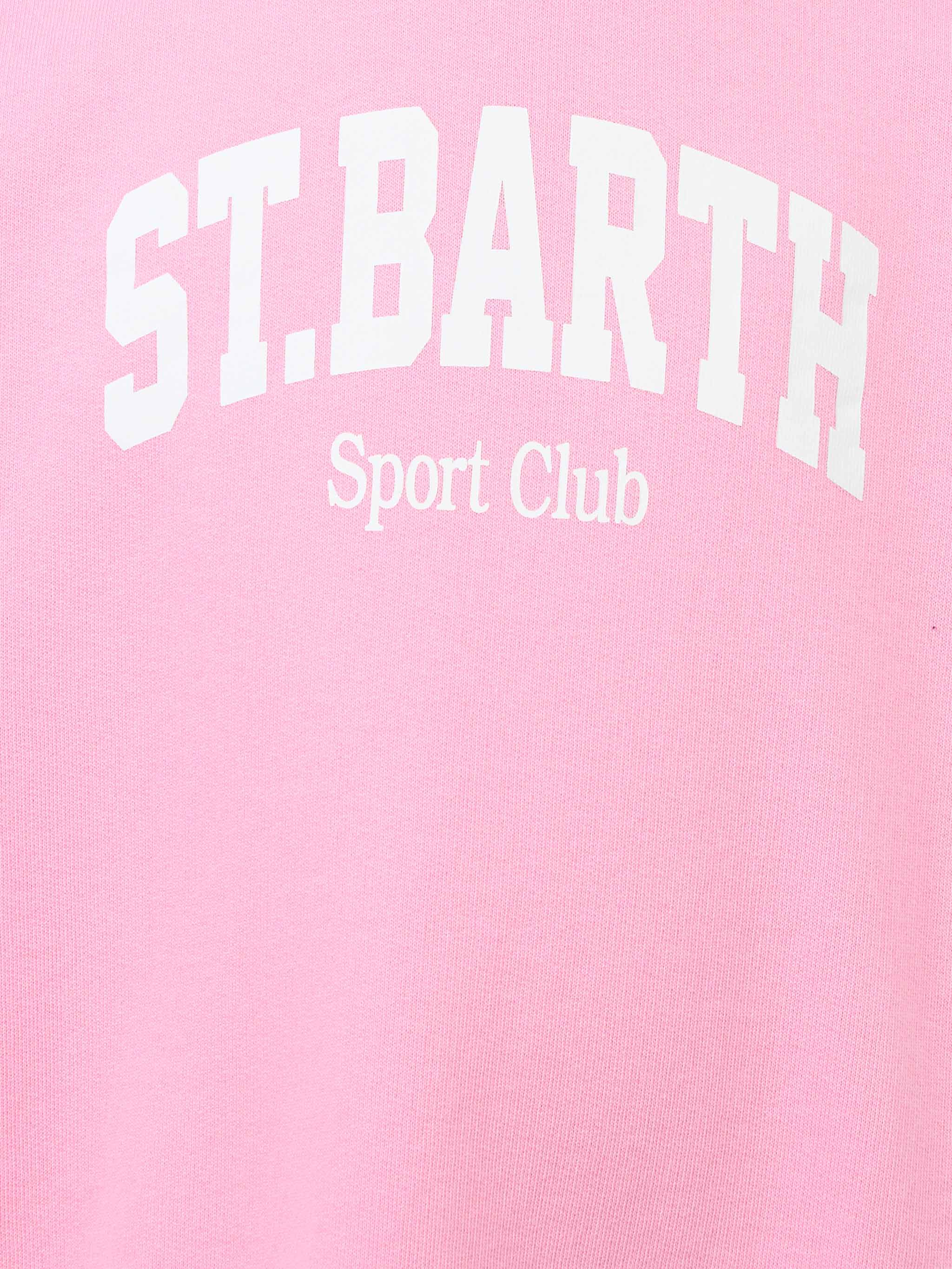 Felpa da bambina Briony con stampa St. Barth - Image 3