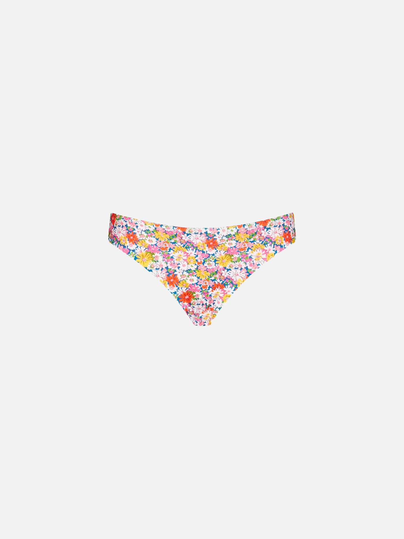 Slip da bagno da bambina stampa fiori | EDIZIONE SPECIALE LIBERTY - Image 2