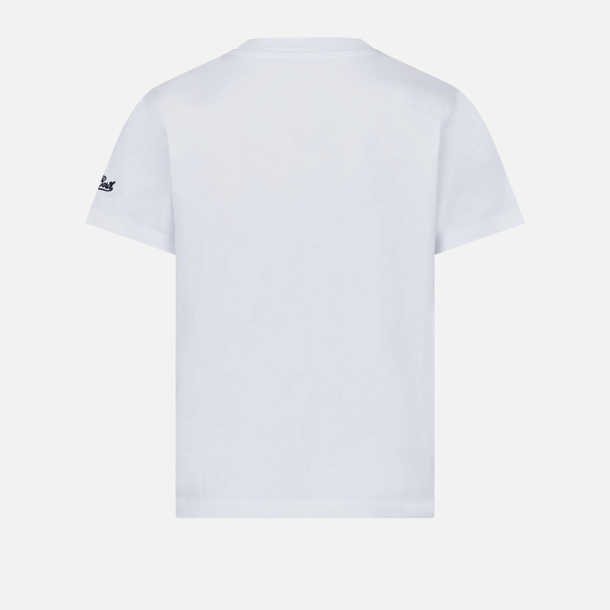 T-shirt da bambina con scritta Portami al mare!  - Image 3