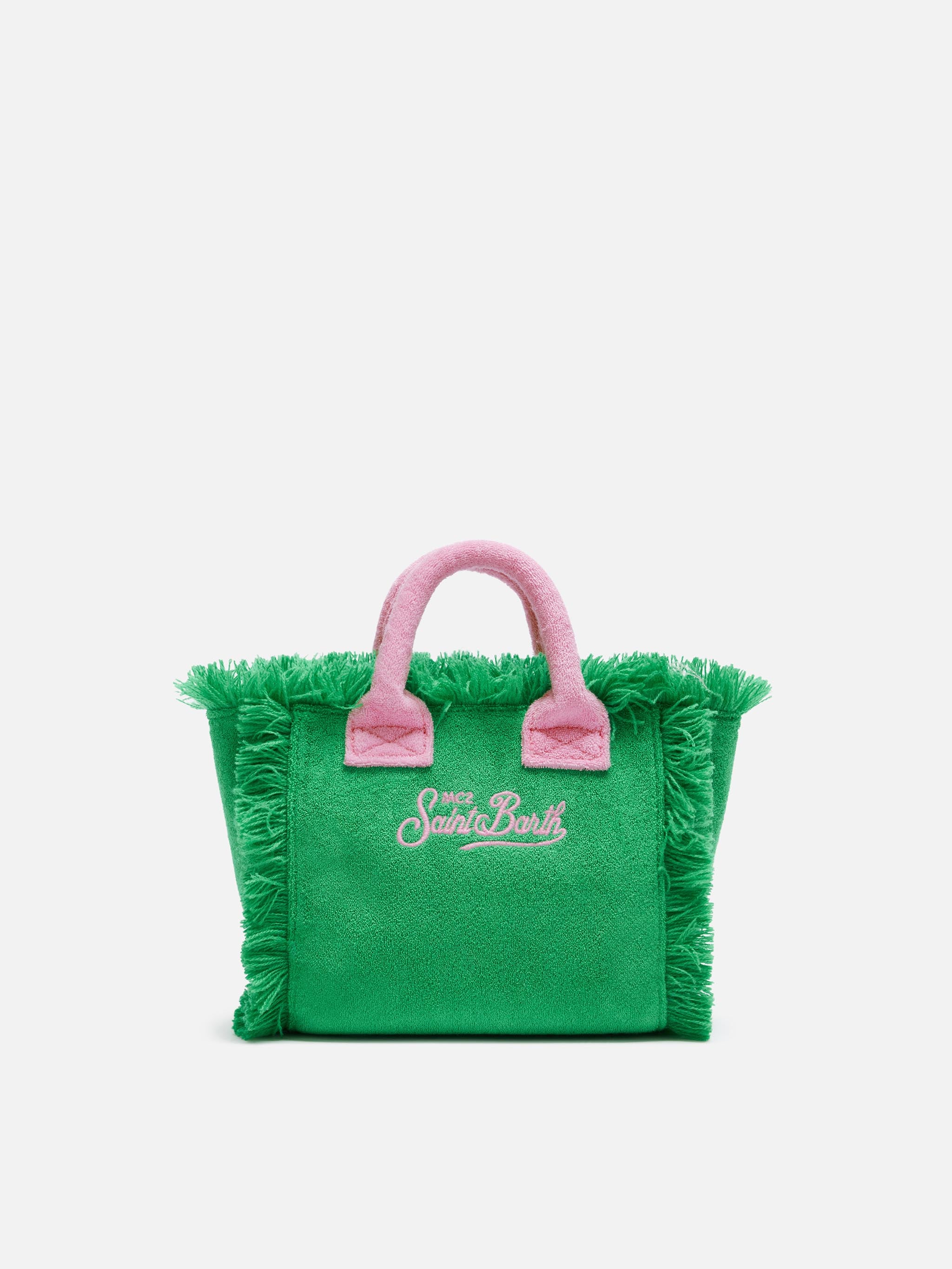Mini Vanity Sponge Bag verde - Image 5