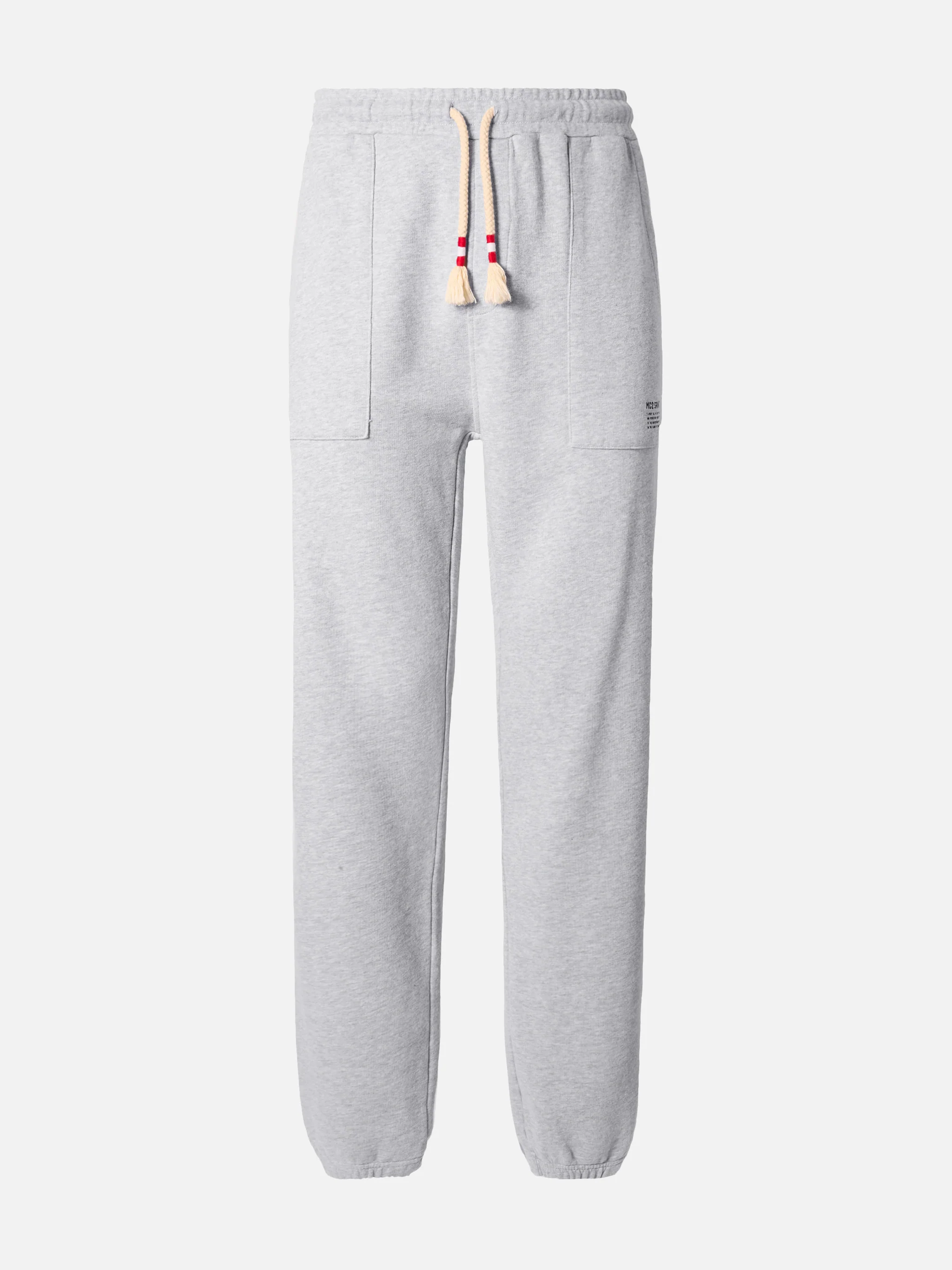 Pantaloni sportivi grigio mélange Bolt - Image 4