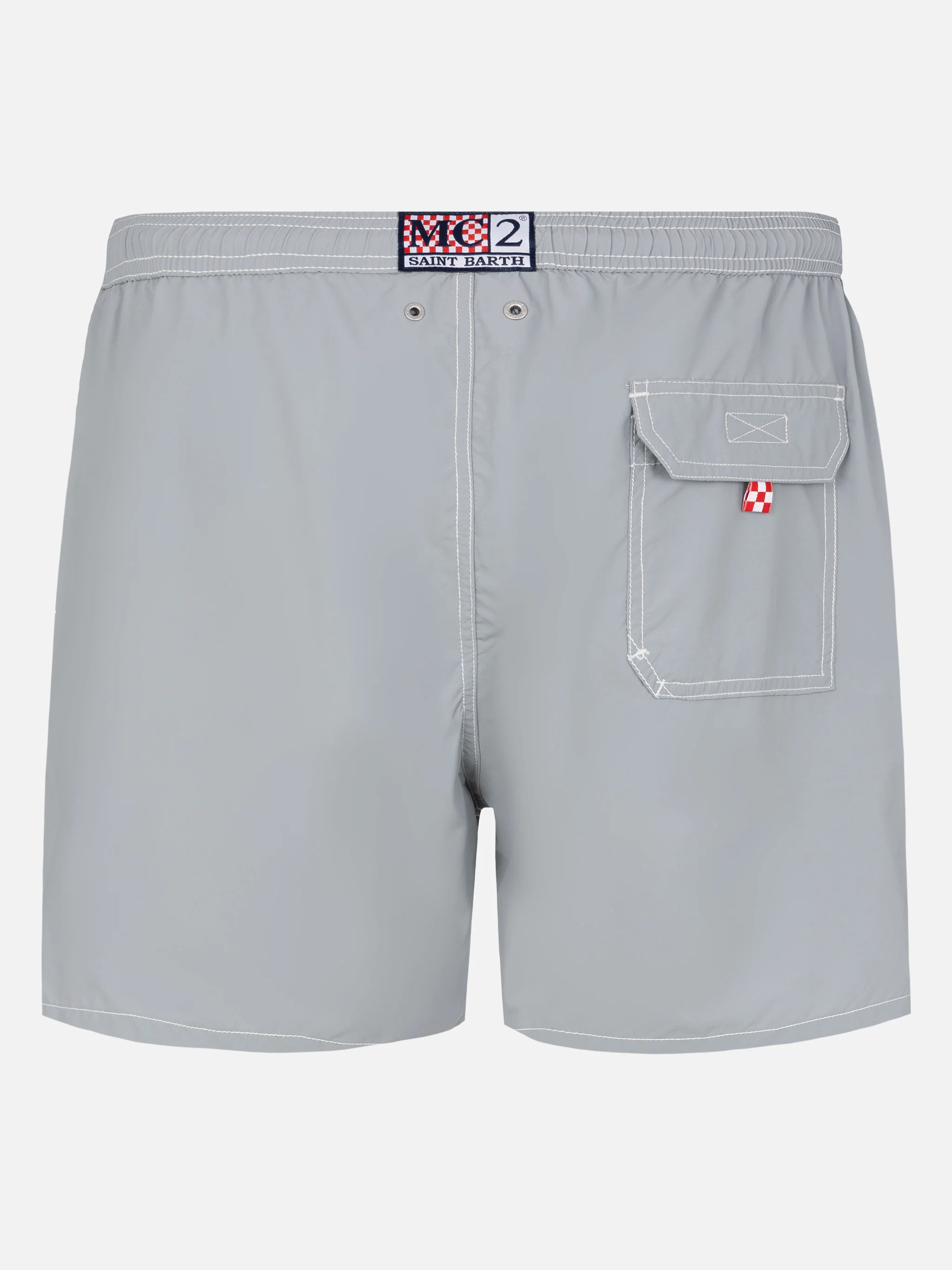 Costume classico leggero Patmos grigio - Image 2