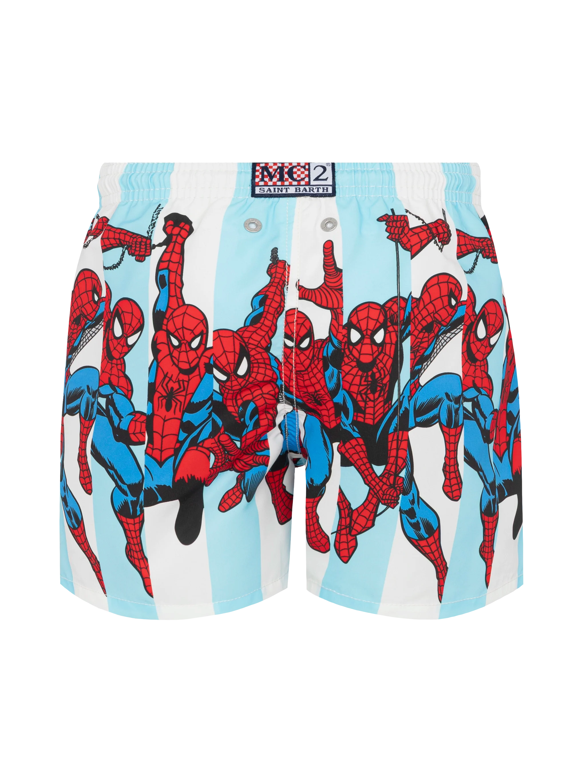 Costume mare Haiti  stampa Spiderman | Special Edition - Image 2