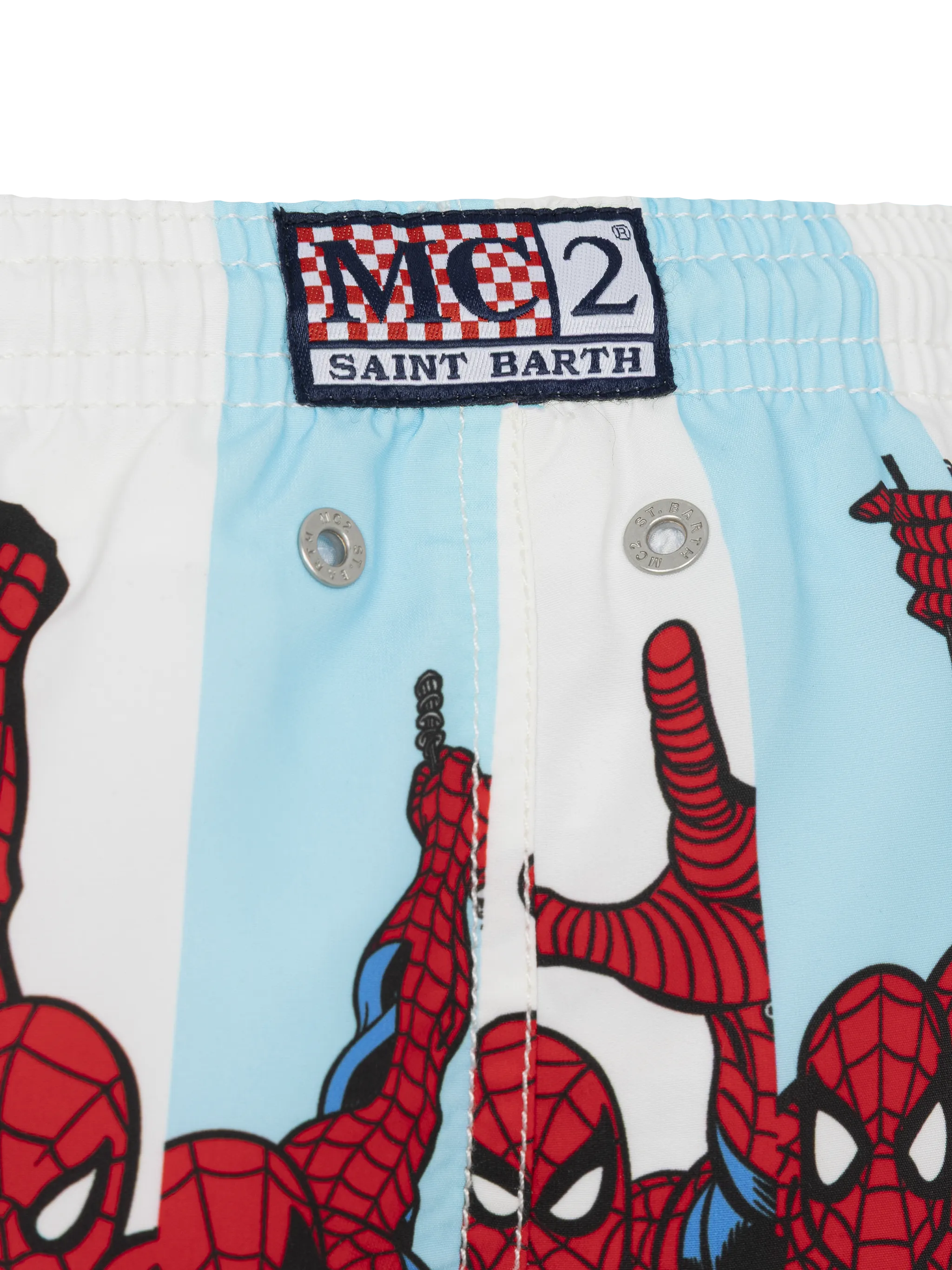 Costume mare Haiti  stampa Spiderman | Special Edition - Image 3
