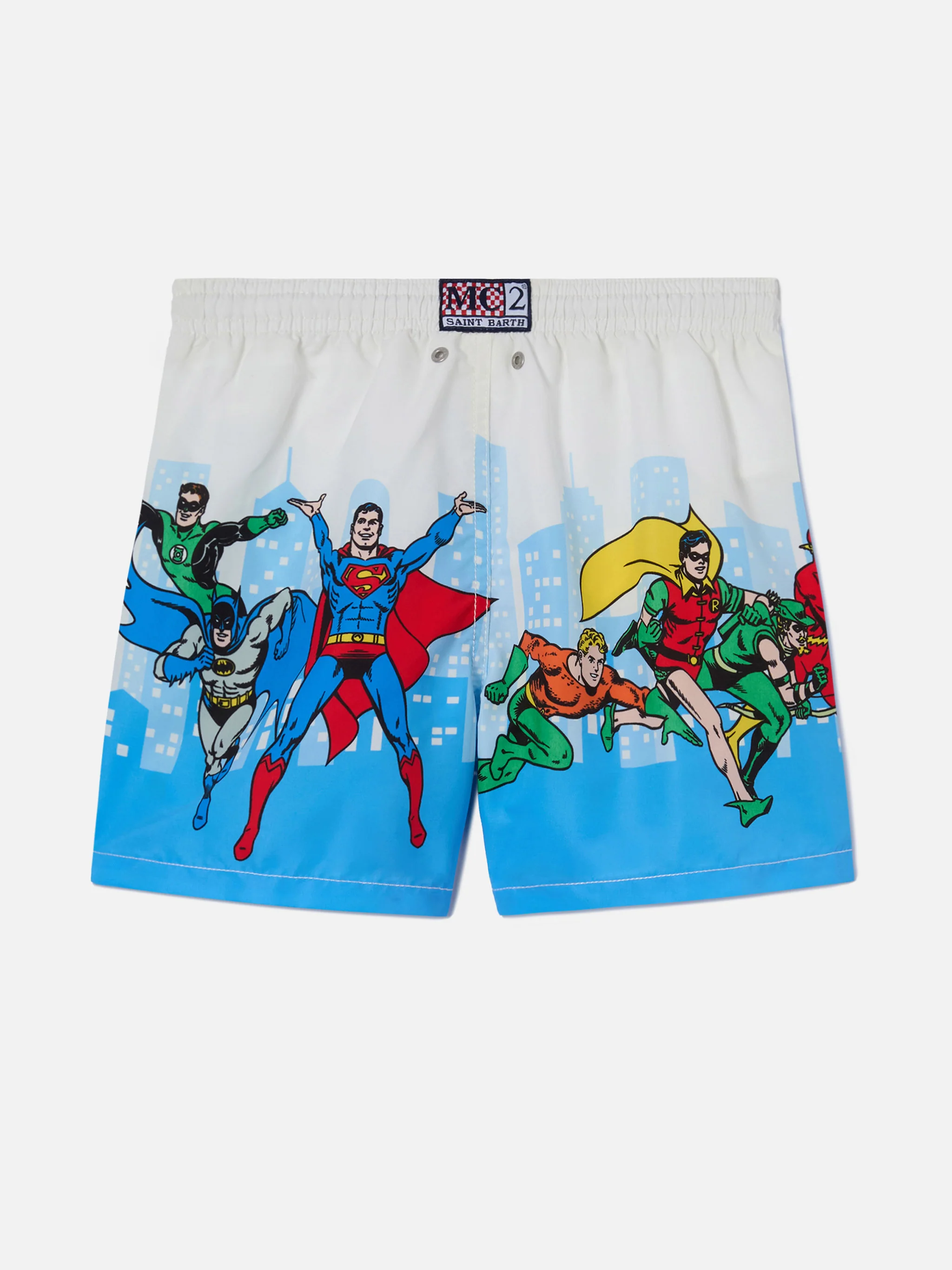 Costume Haiti Marvel Super Friends con stampa piazzata | Special Edition - Image 2