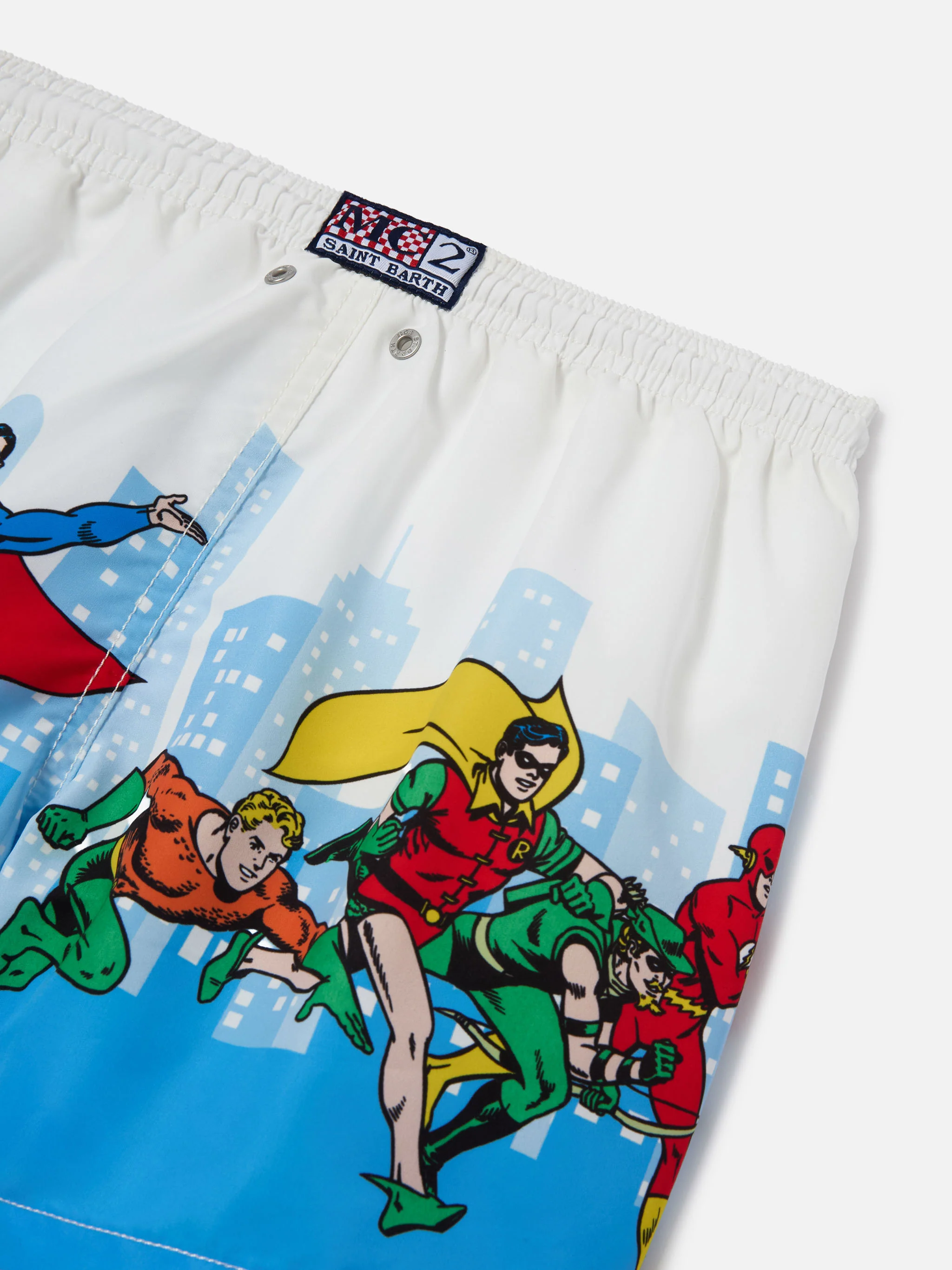 Costume Haiti Marvel Super Friends con stampa piazzata | Special Edition - Image 3
