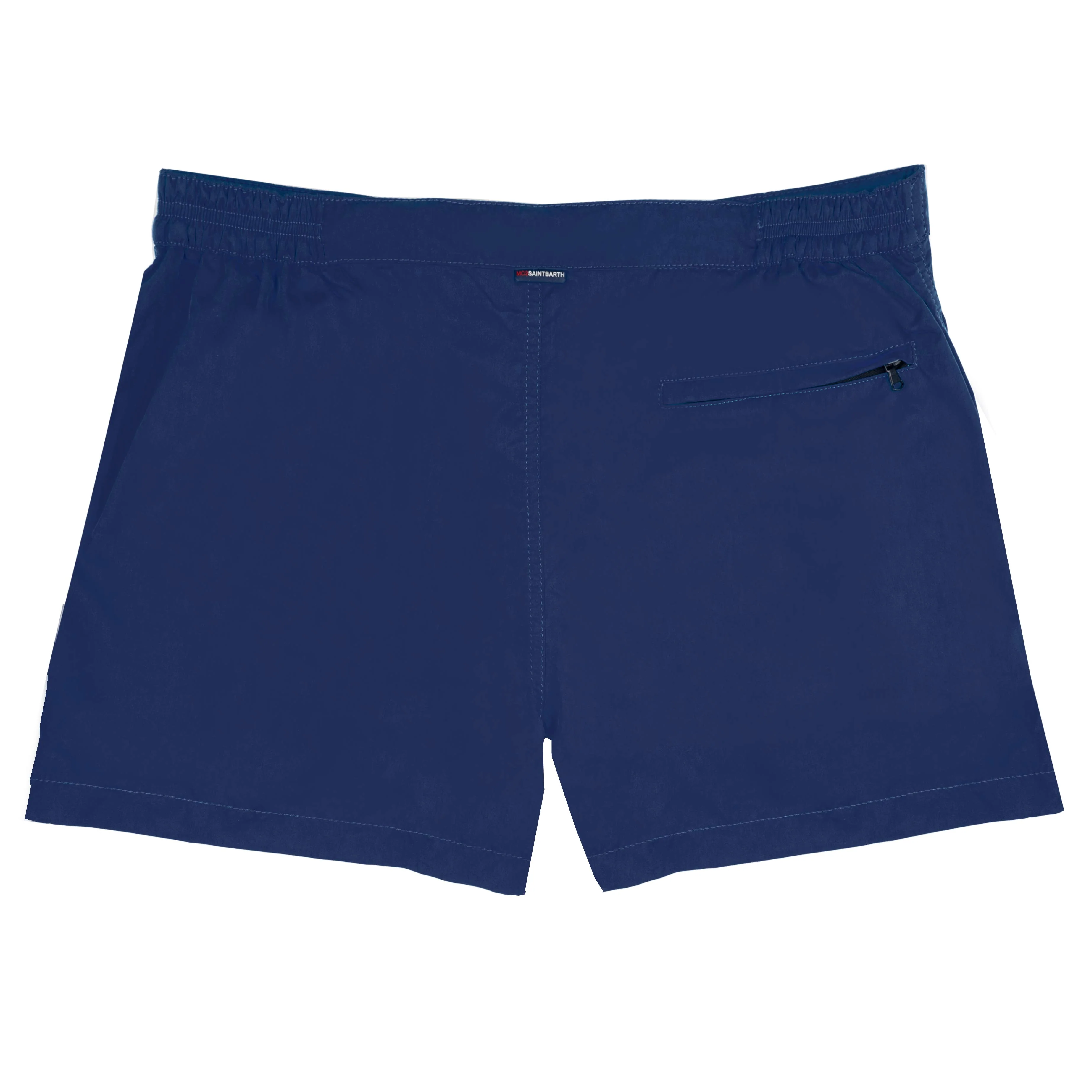 Costume mare Harrys blu navy a taglio aderente - Image 2