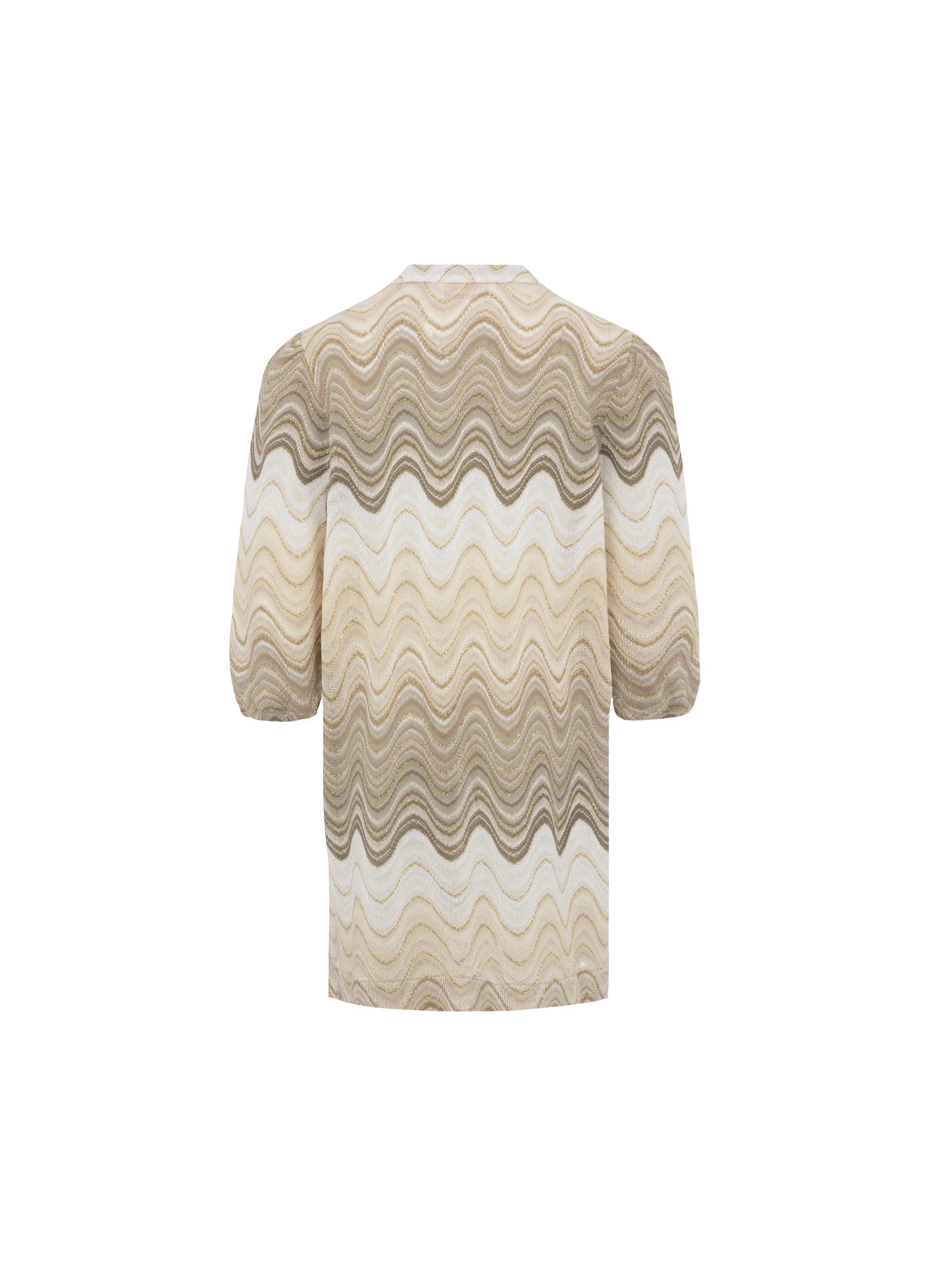 Abito Jumeira Jr raschel oro  - Image 2