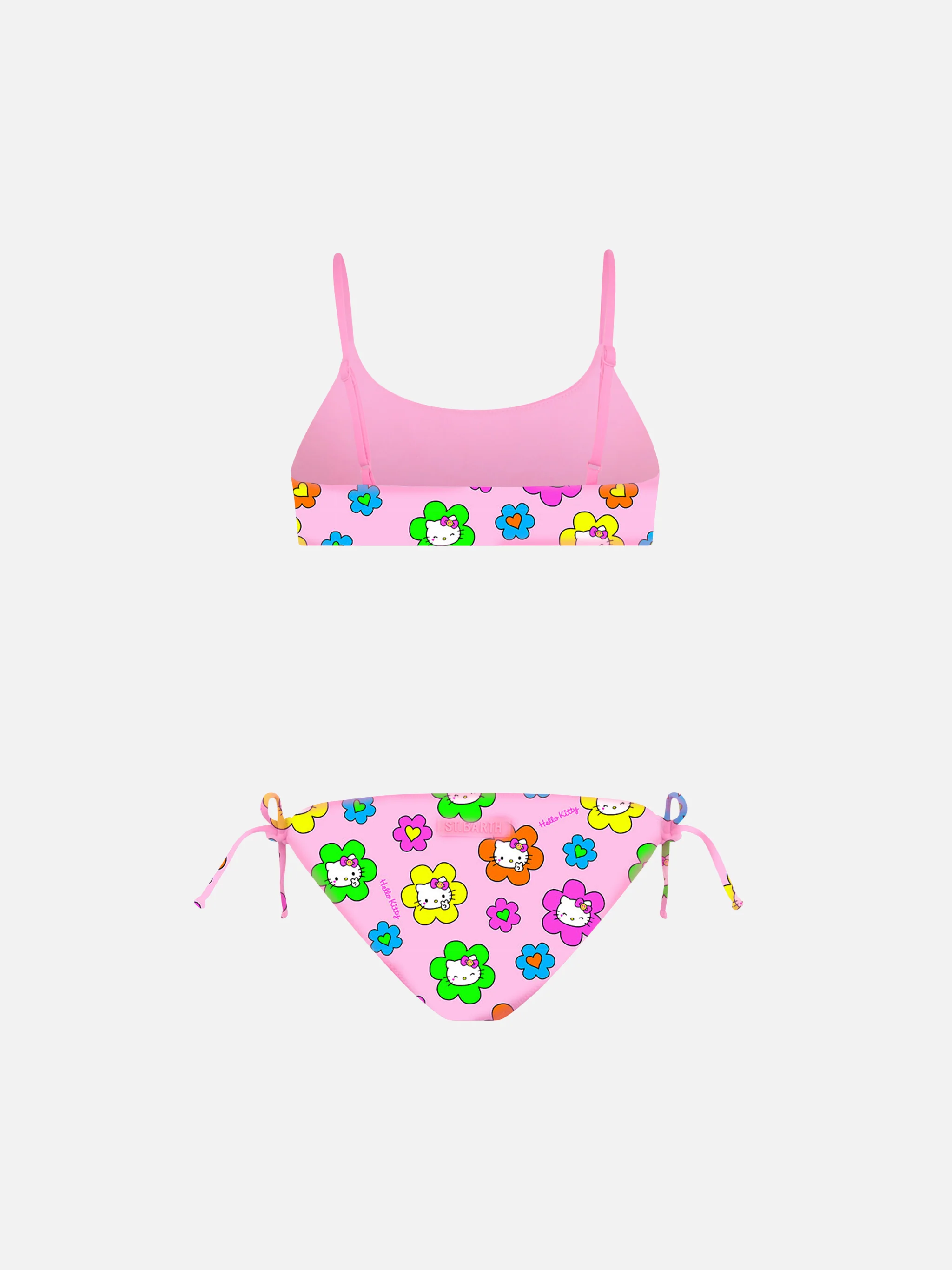 Bikini bralette Jaiden con stampa Hello Kitty | HELLO KITTY SPECIAL EDITION - Image 2