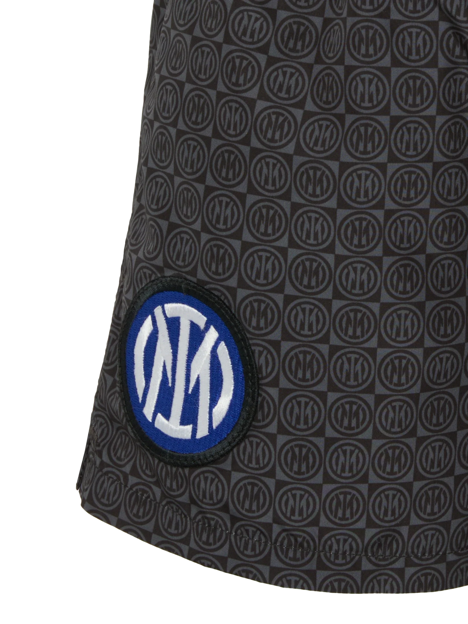 Costume mare Jean Lighting in tessuto leggero con stampa logo Inter | INTER FC SPECIAL EDITION - Image 3