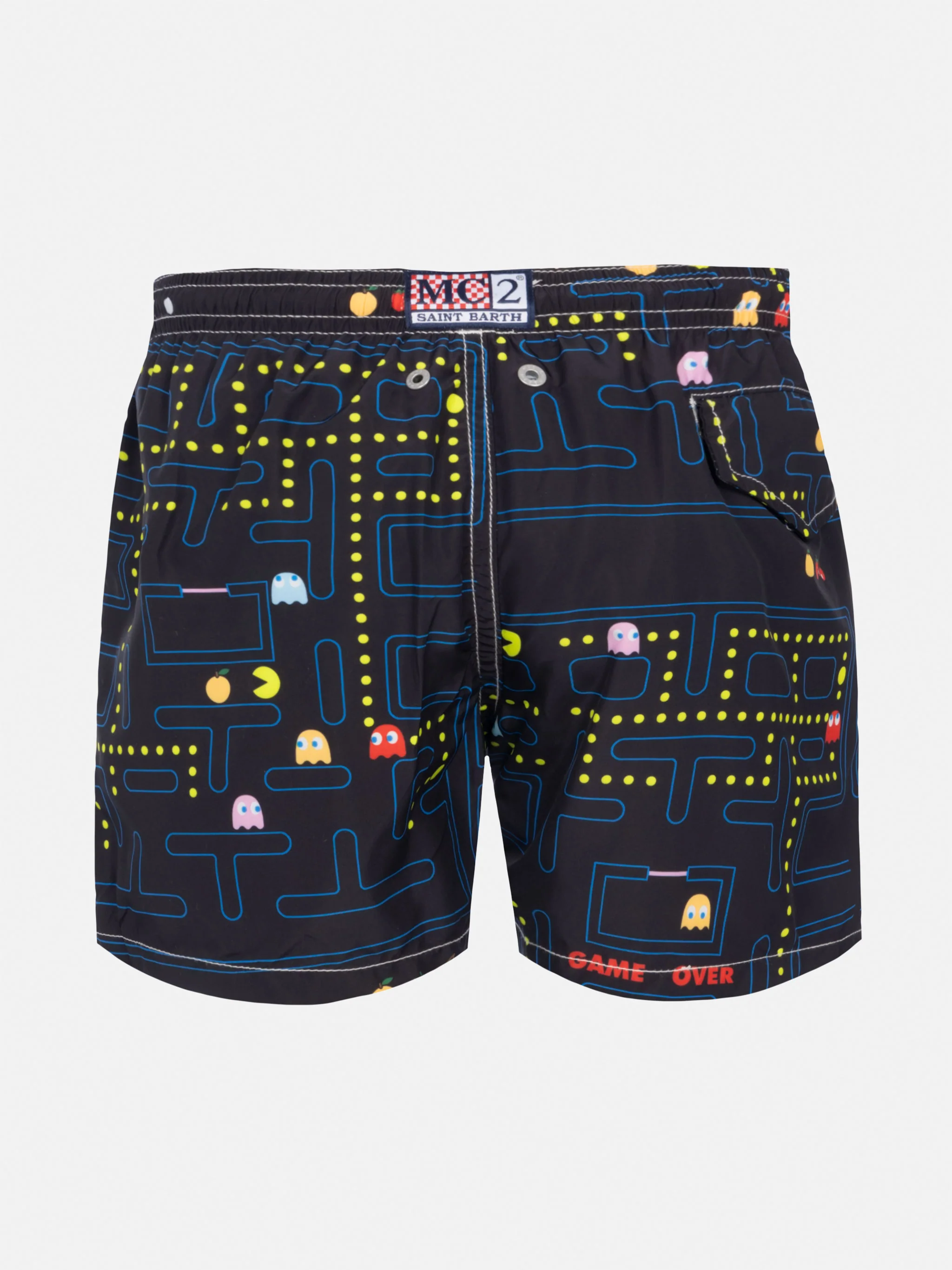 Costume mare Jean Lighting  stampa Pac-Man | Special Edition - Image 2