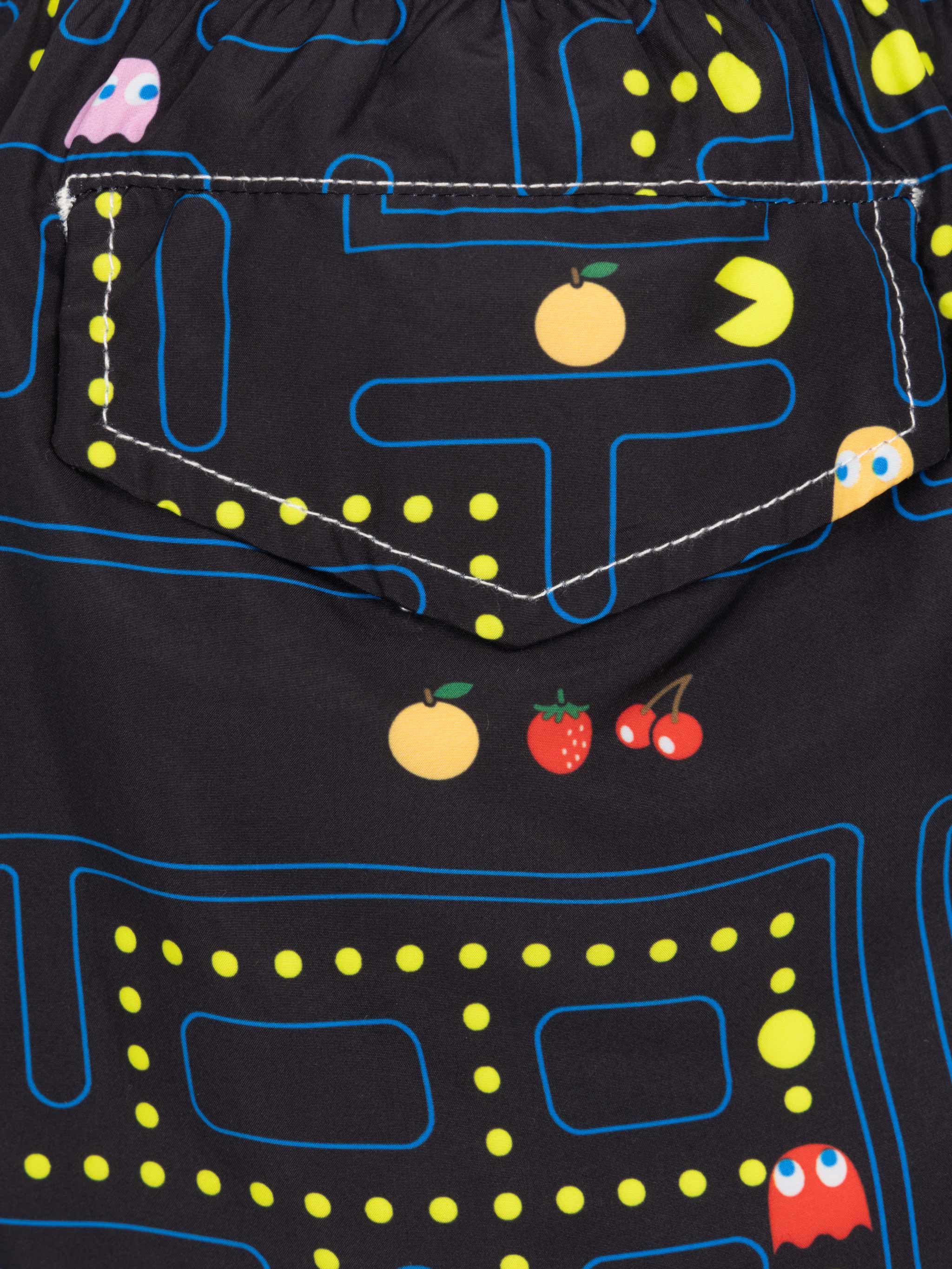 Costume mare Jean Lighting  stampa Pac-Man | Special Edition - Image 3
