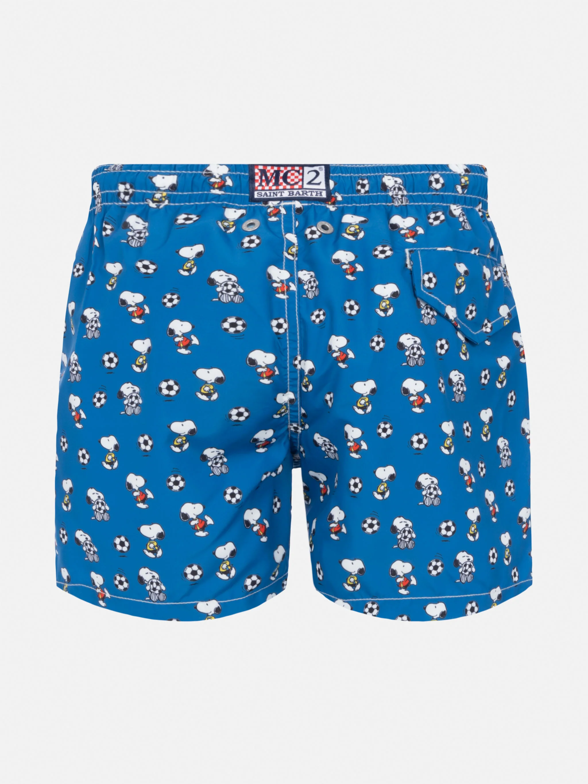 Costume mare Jean Lighting in tessuto leggero con stampa Snoopy | SNOOPY PEANUTS® SPECIAL EDITION - Image 2