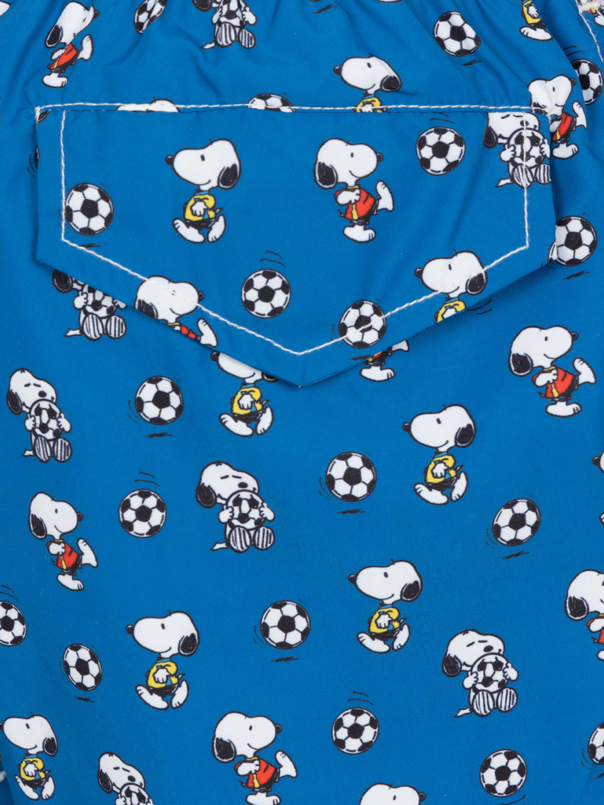Costume mare Jean Lighting in tessuto leggero con stampa Snoopy | SNOOPY PEANUTS® SPECIAL EDITION - Image 3
