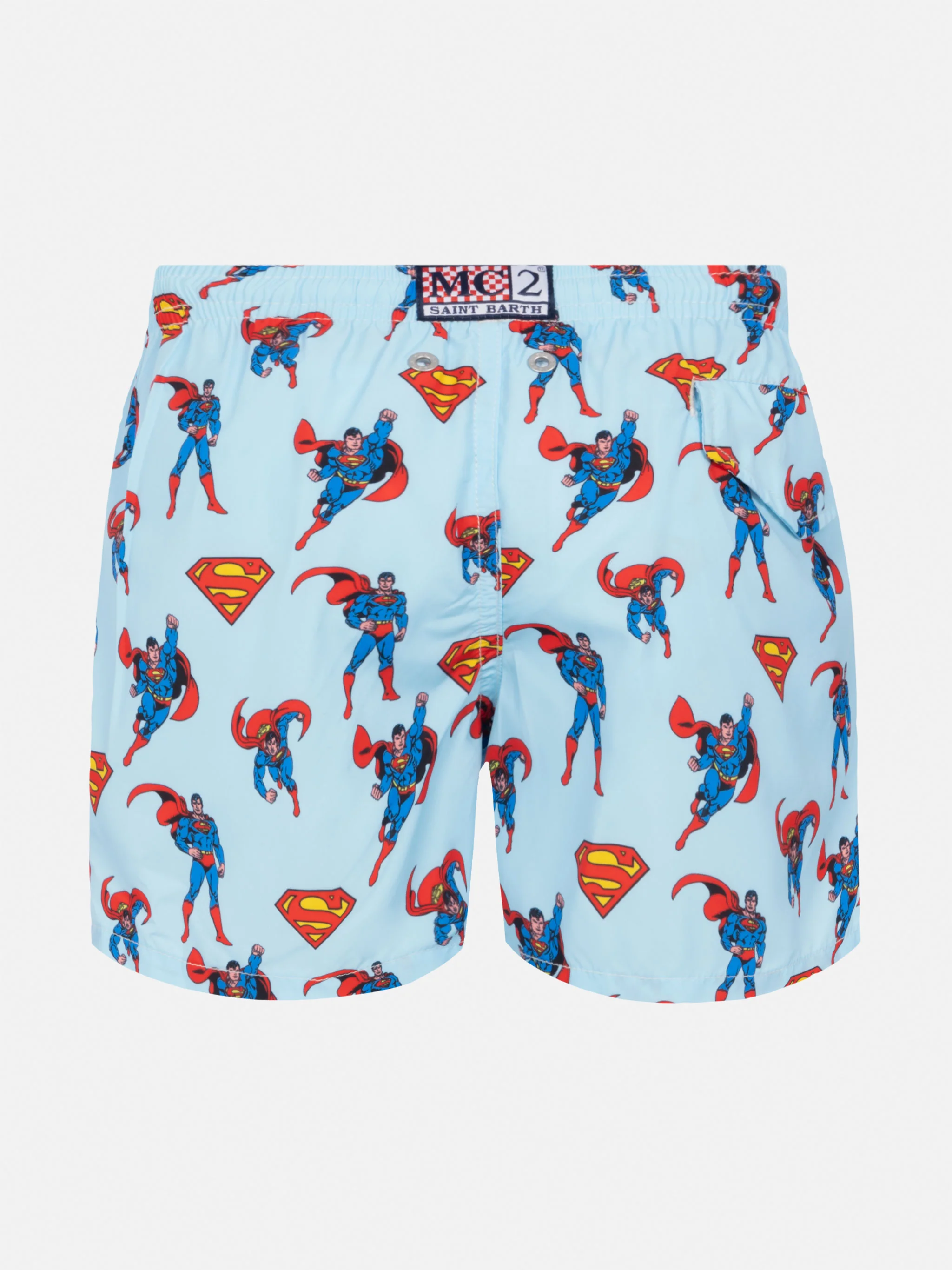 Costume mare Jean Lighting  stampa Superman | Special Edition - Image 2