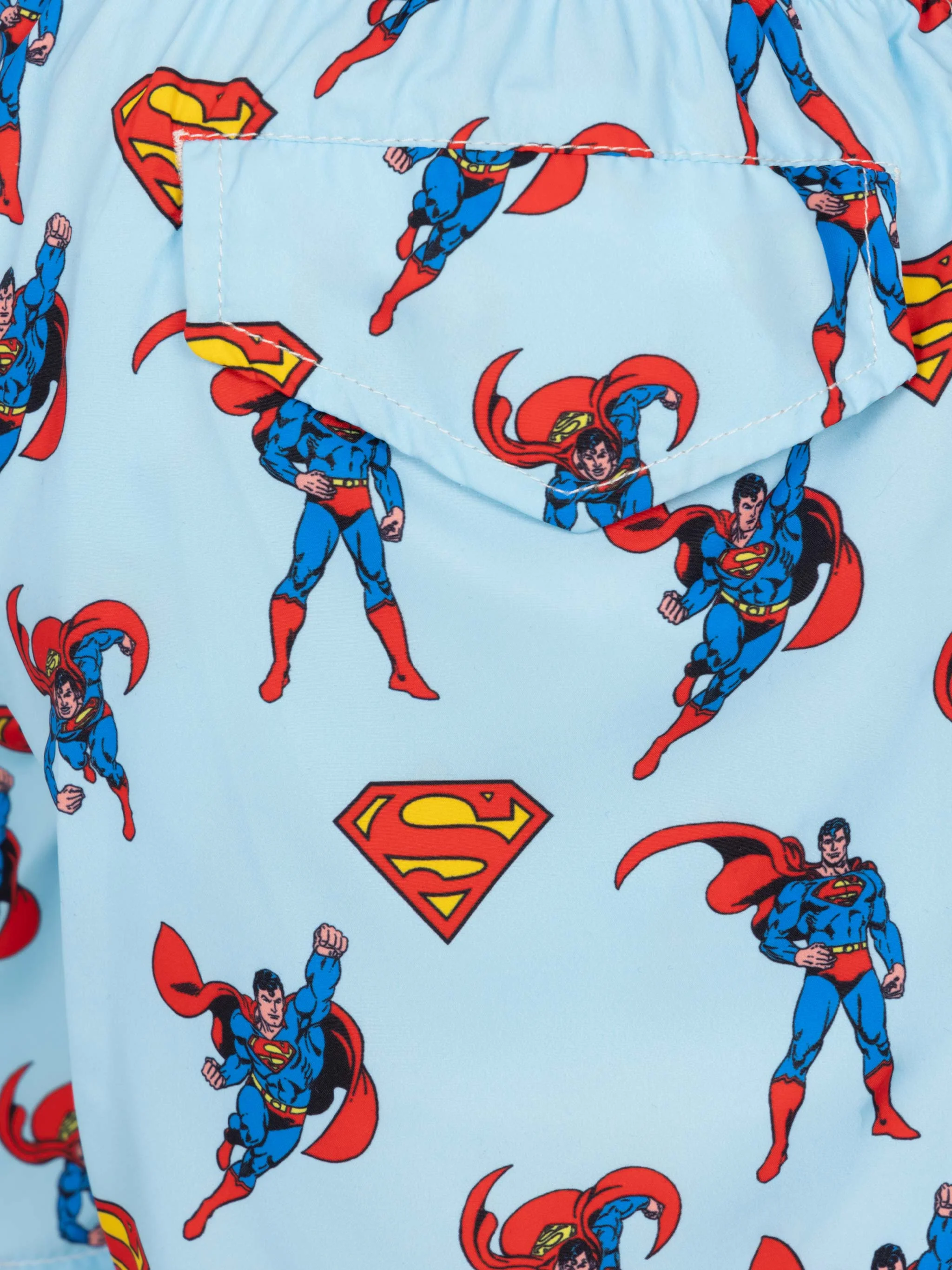 Costume mare Jean Lighting  stampa Superman | Special Edition - Image 3