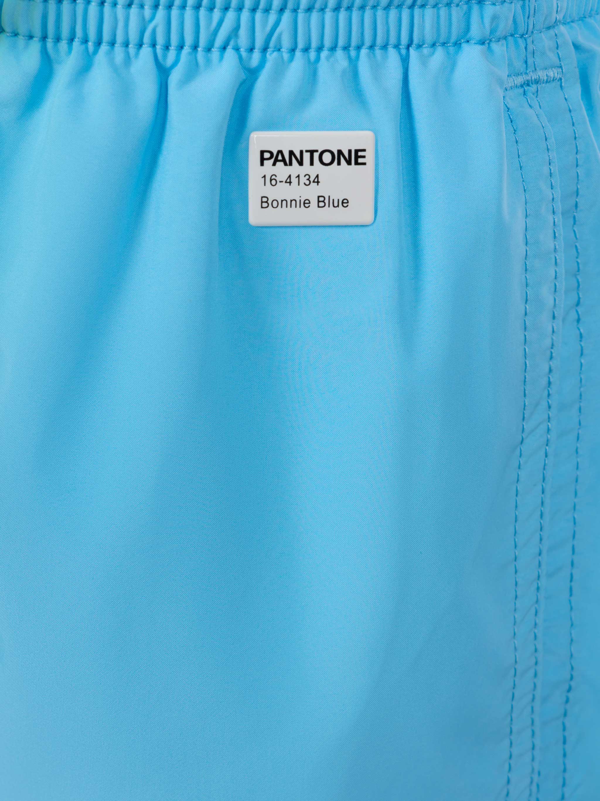 Costume mare Jean Lighting Pantone in tessuto leggero blu acqua | PANTONE® SPECIAL EDITION - Image 3