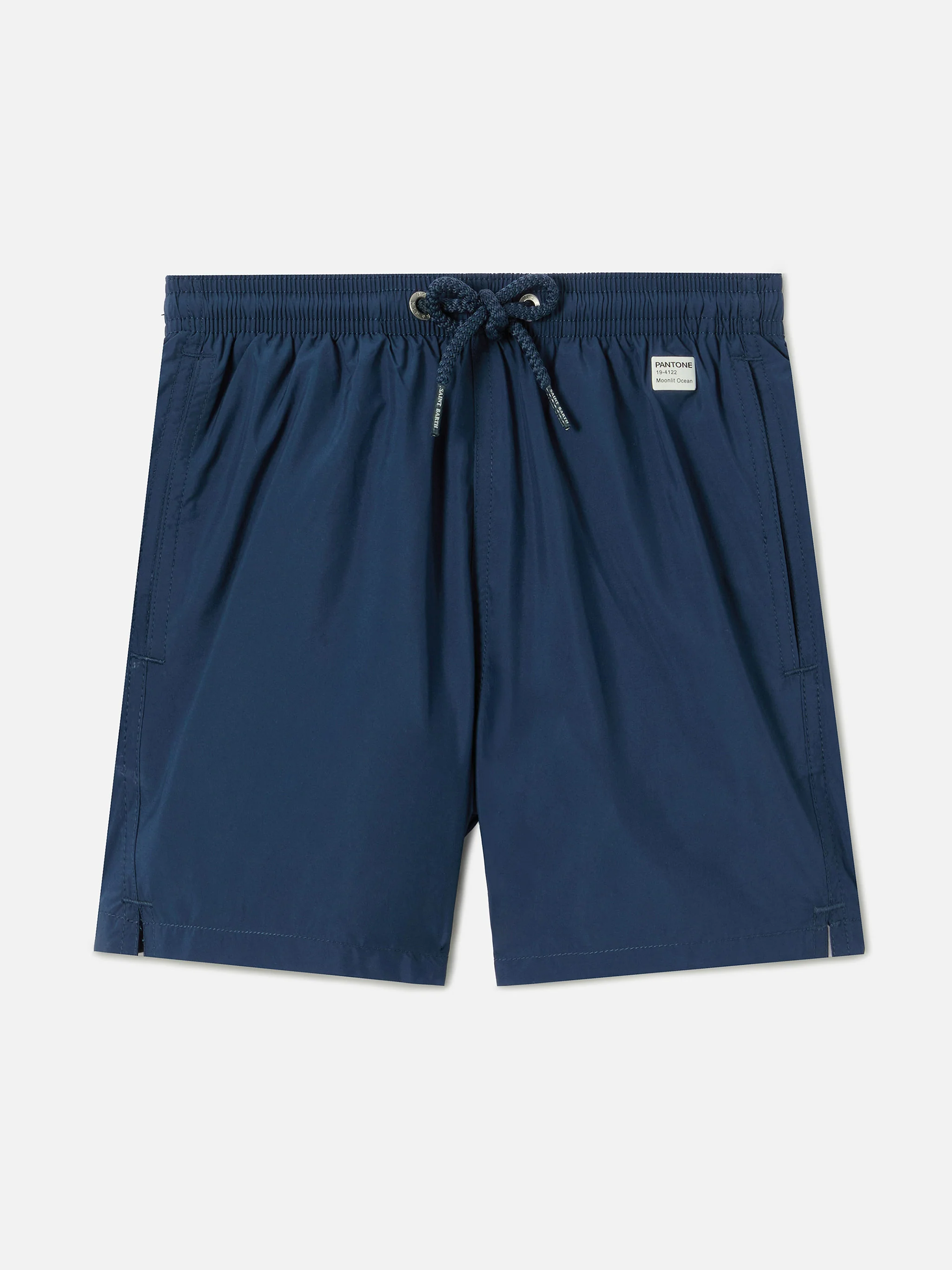 Costume Jean Lighting Pantone tinta unita Blu Navy - Image 2